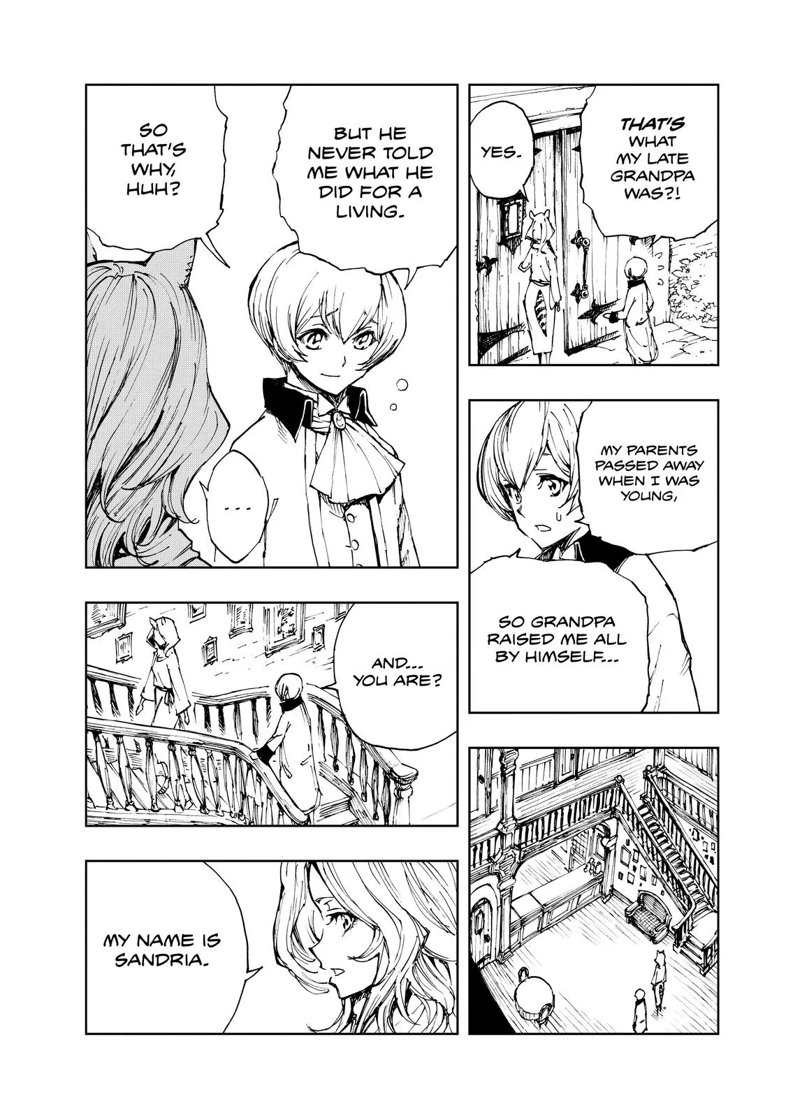 Read How a Realist Hero Rebuilt the Kingdom Manga Online