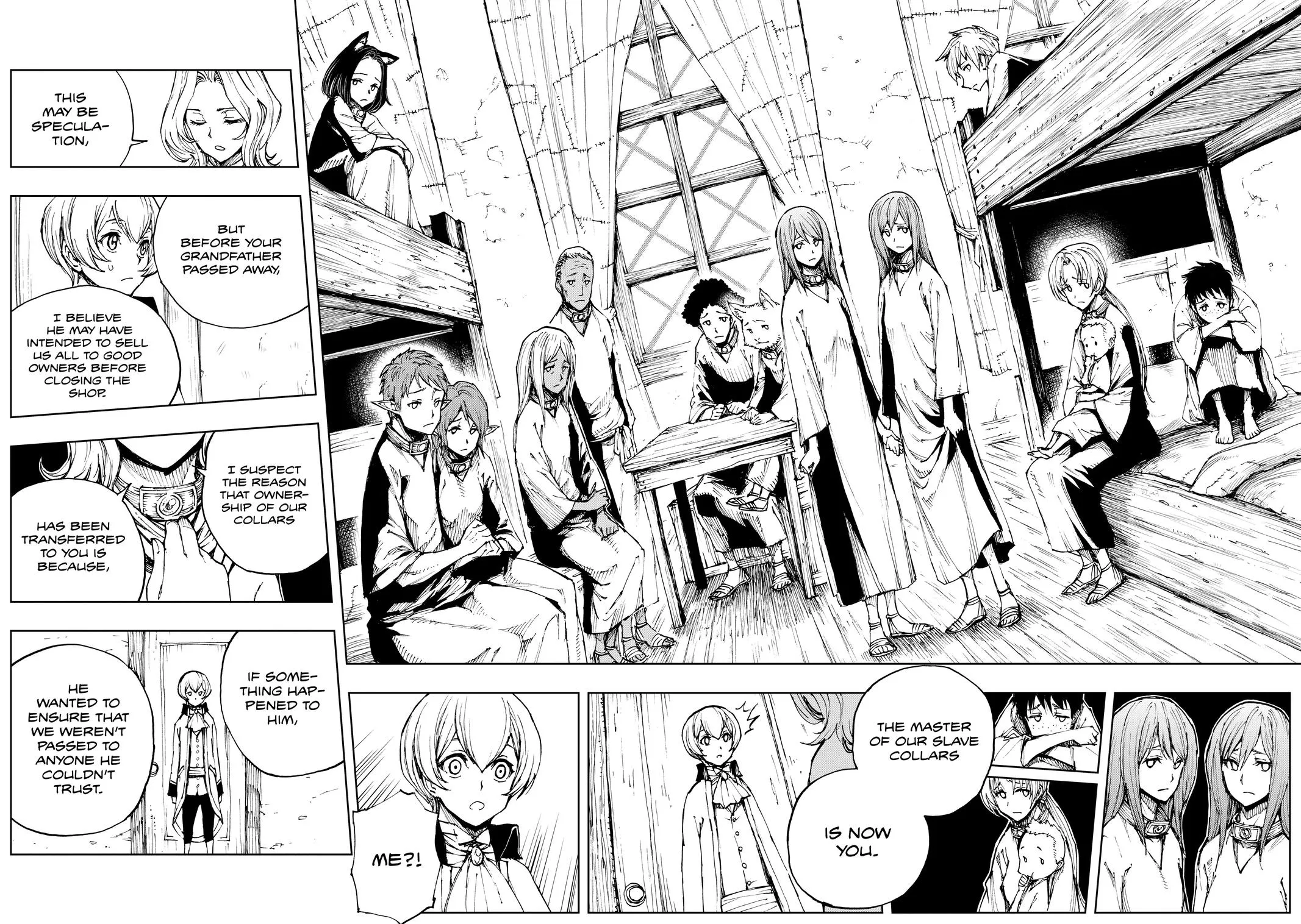 Read How a Realist Hero Rebuilt the Kingdom Manga Online