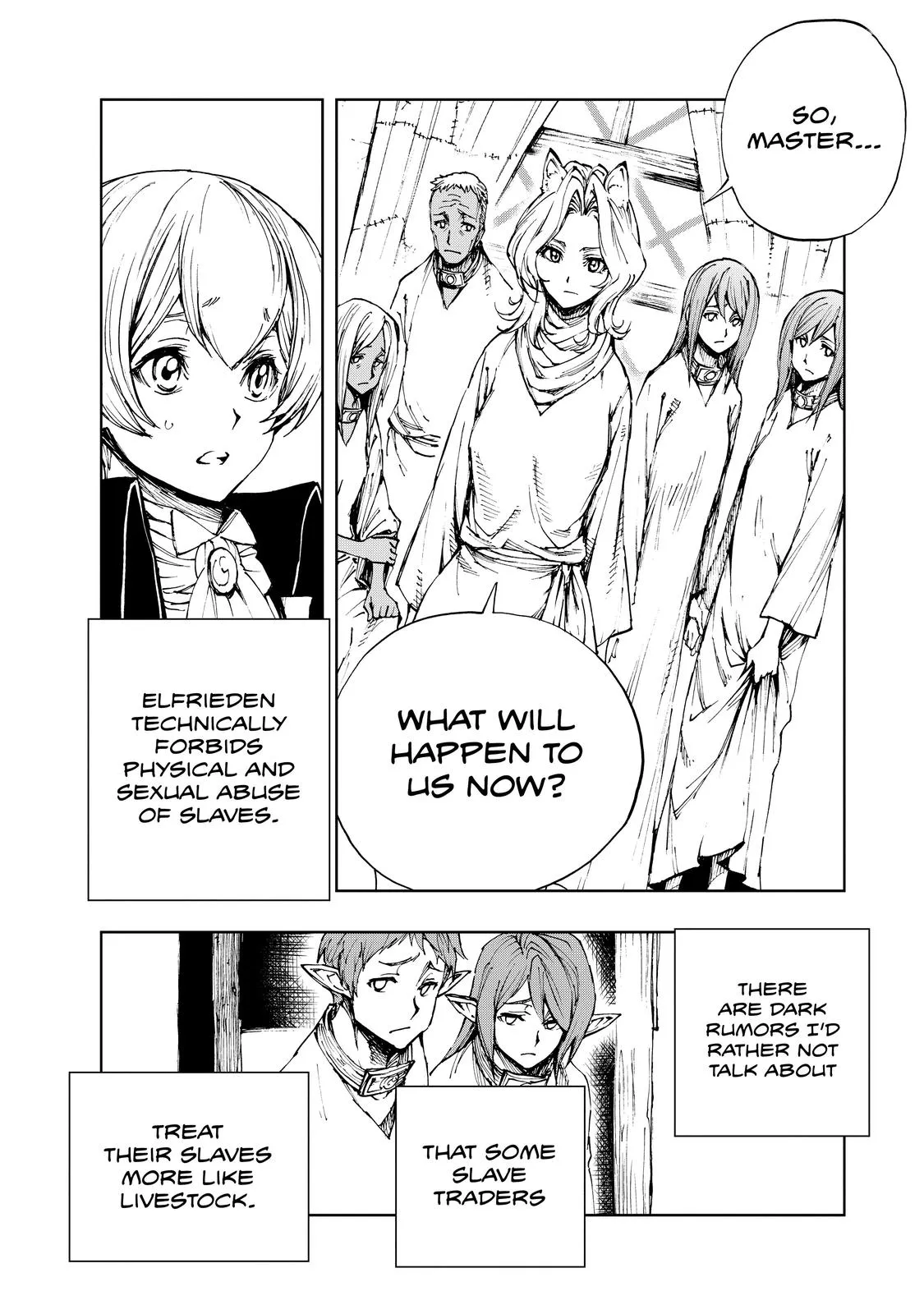 Read How a Realist Hero Rebuilt the Kingdom Manga Online