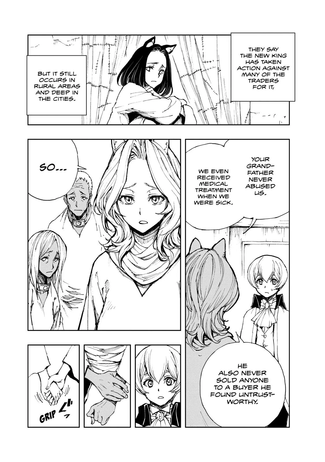 Read How a Realist Hero Rebuilt the Kingdom Manga Online