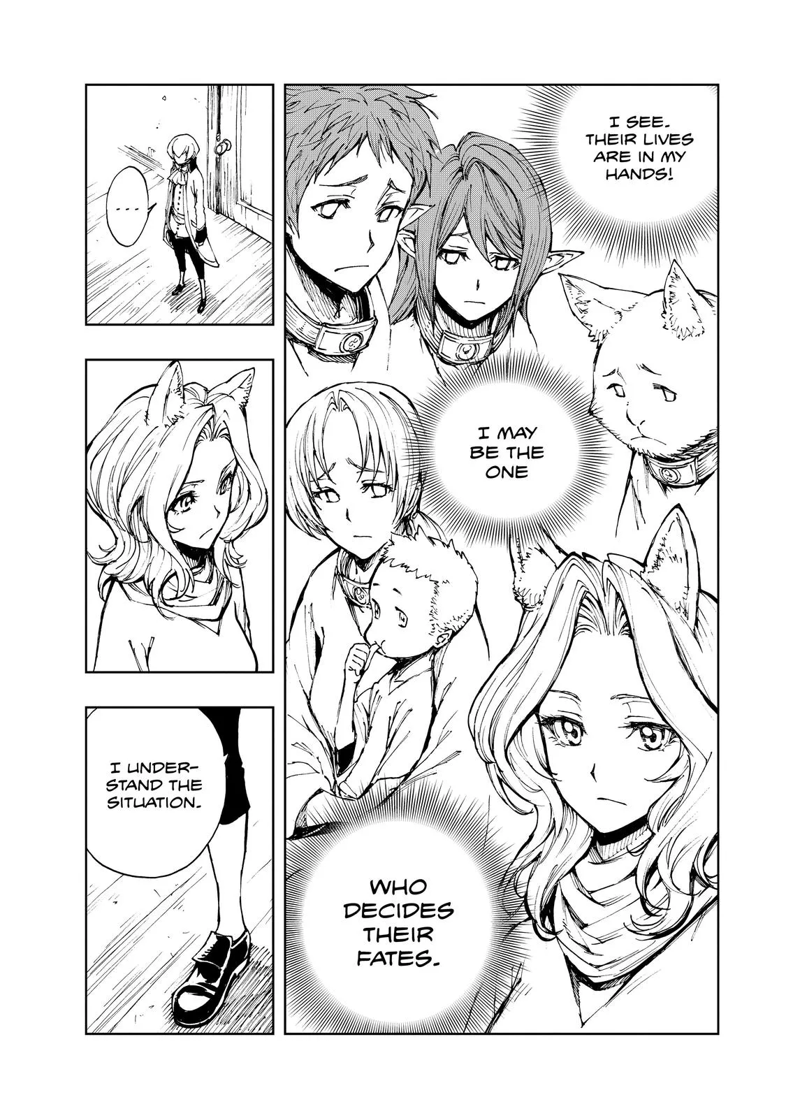 Read How a Realist Hero Rebuilt the Kingdom Manga Online