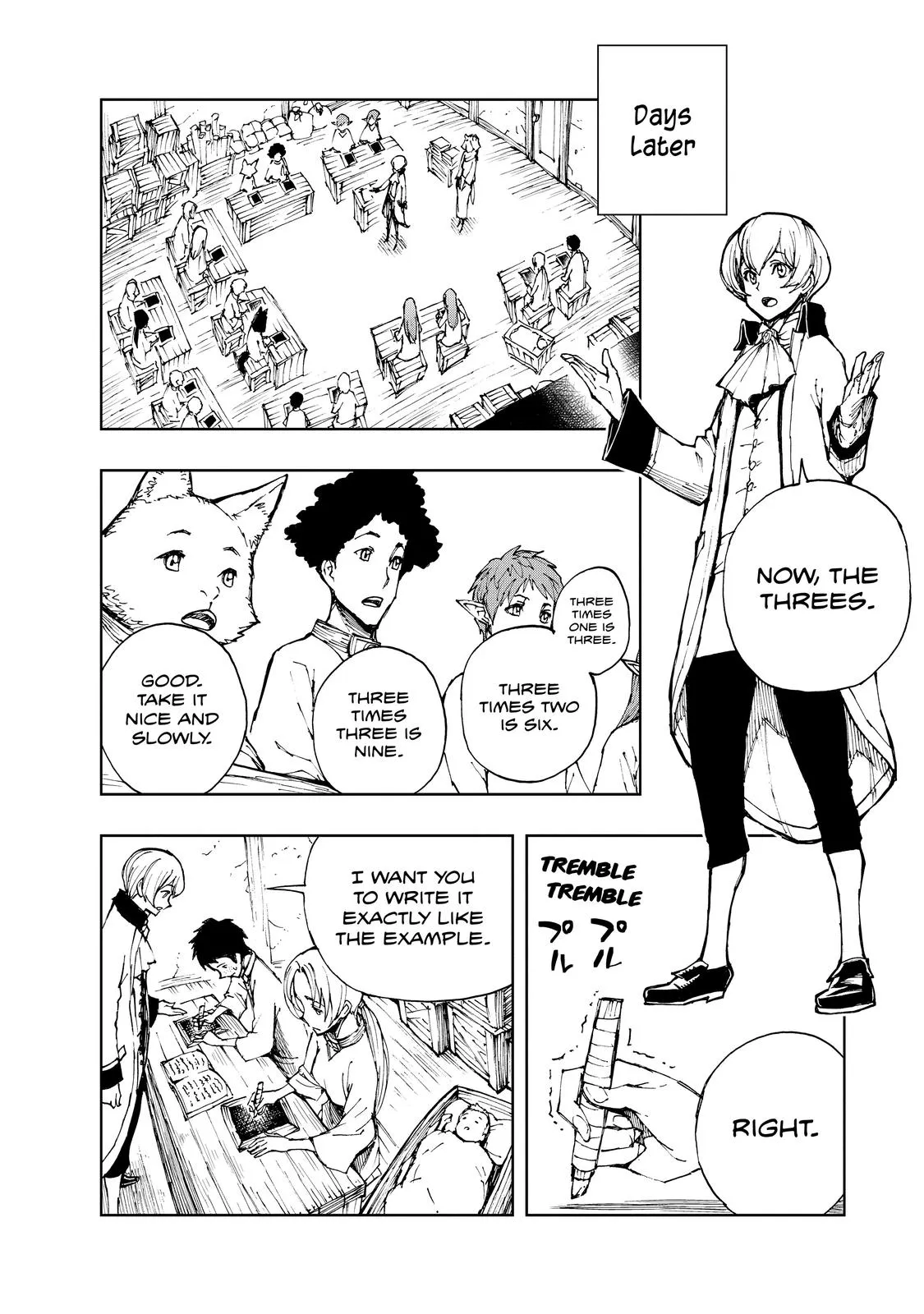 Read How a Realist Hero Rebuilt the Kingdom Manga Online