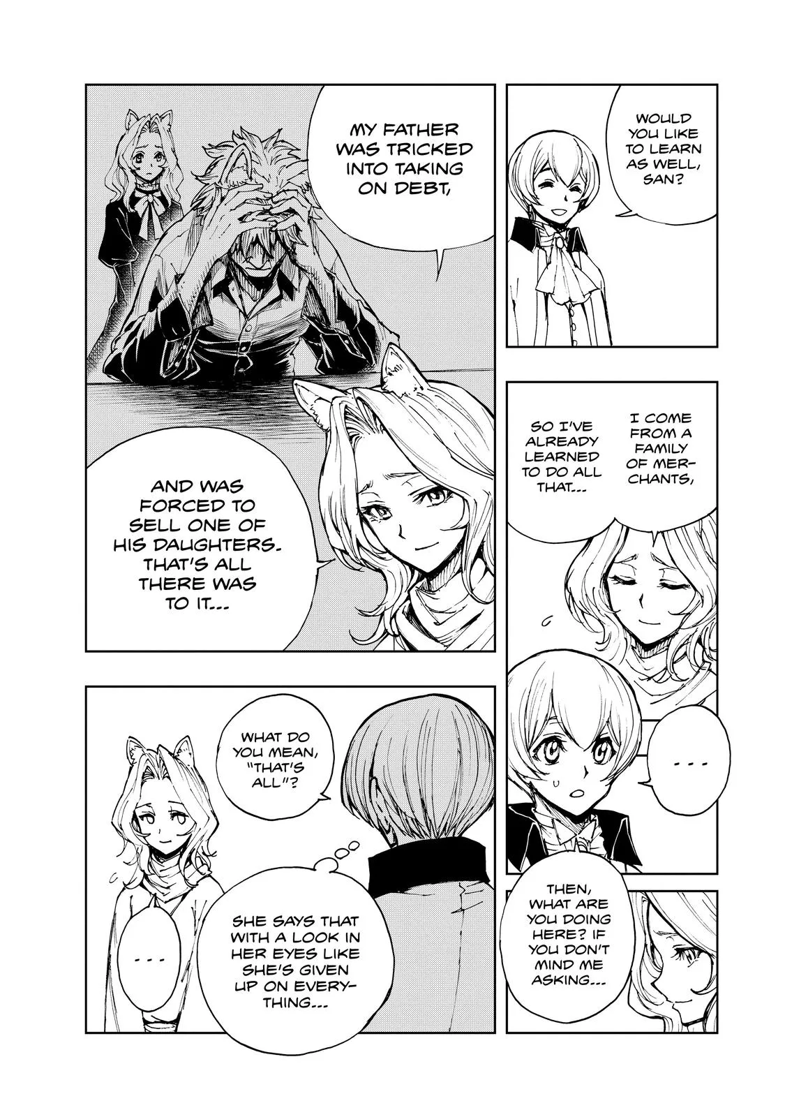 Read How a Realist Hero Rebuilt the Kingdom Manga Online