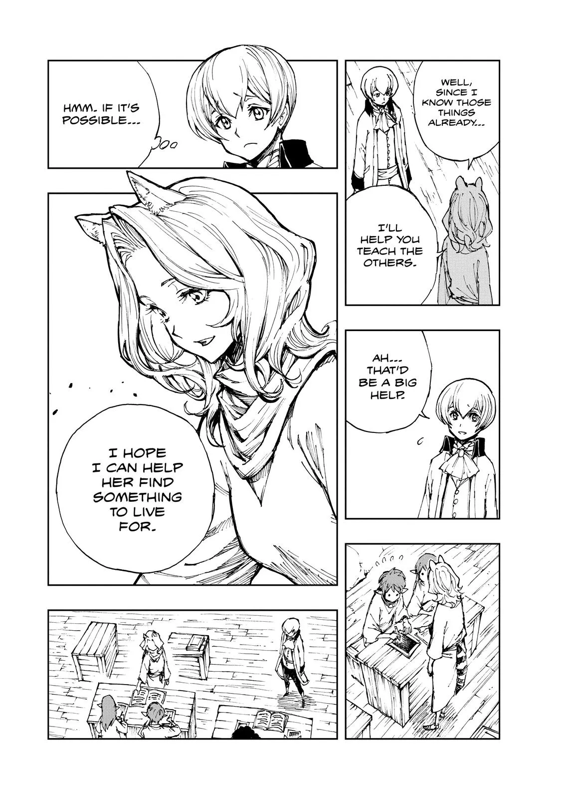 Read How a Realist Hero Rebuilt the Kingdom Manga Online