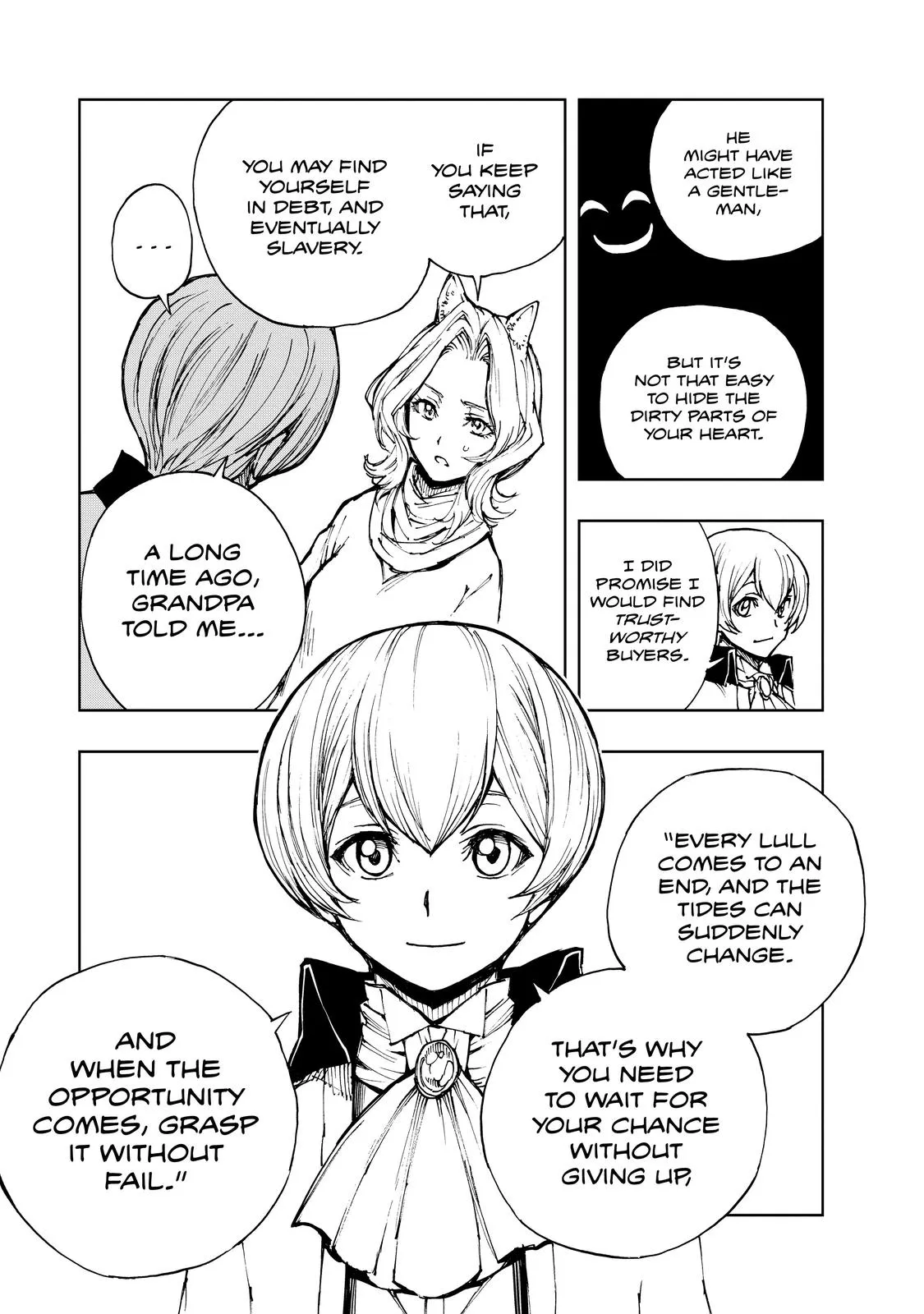 Read How a Realist Hero Rebuilt the Kingdom Manga Online