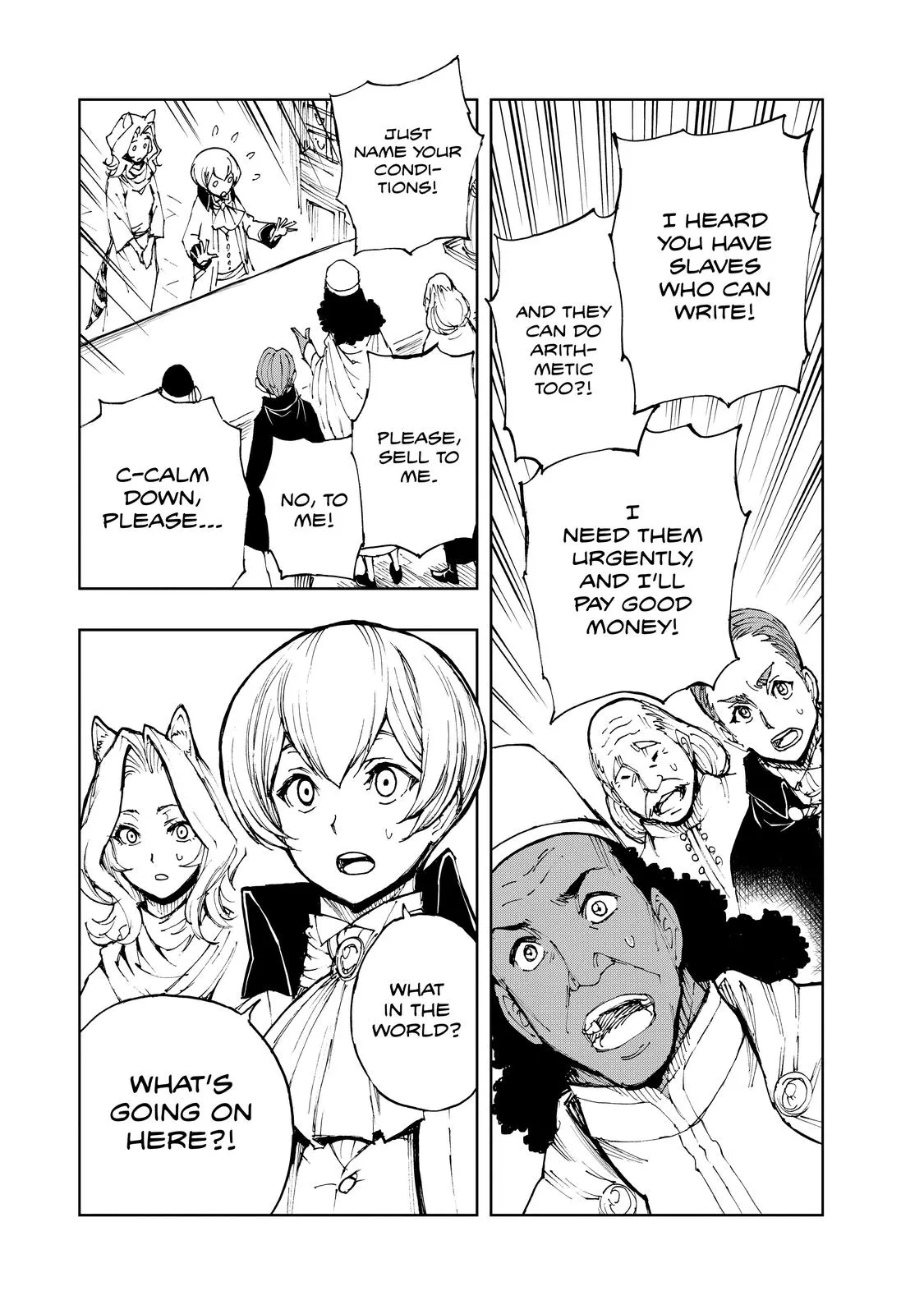 Read How a Realist Hero Rebuilt the Kingdom Manga Online