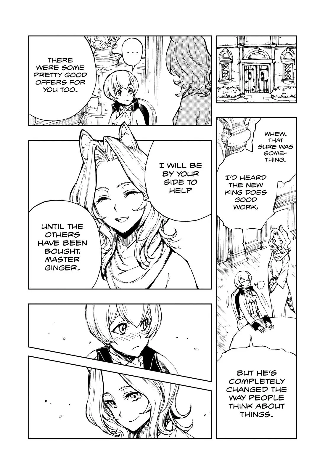 Read How a Realist Hero Rebuilt the Kingdom Manga Online