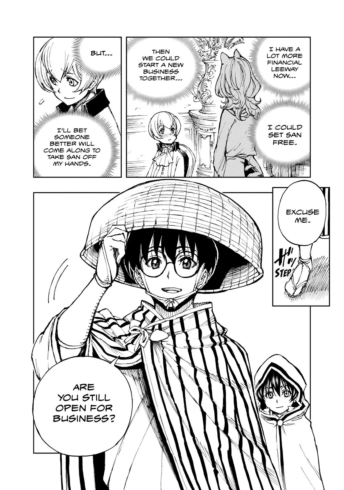 Read How a Realist Hero Rebuilt the Kingdom Manga Online