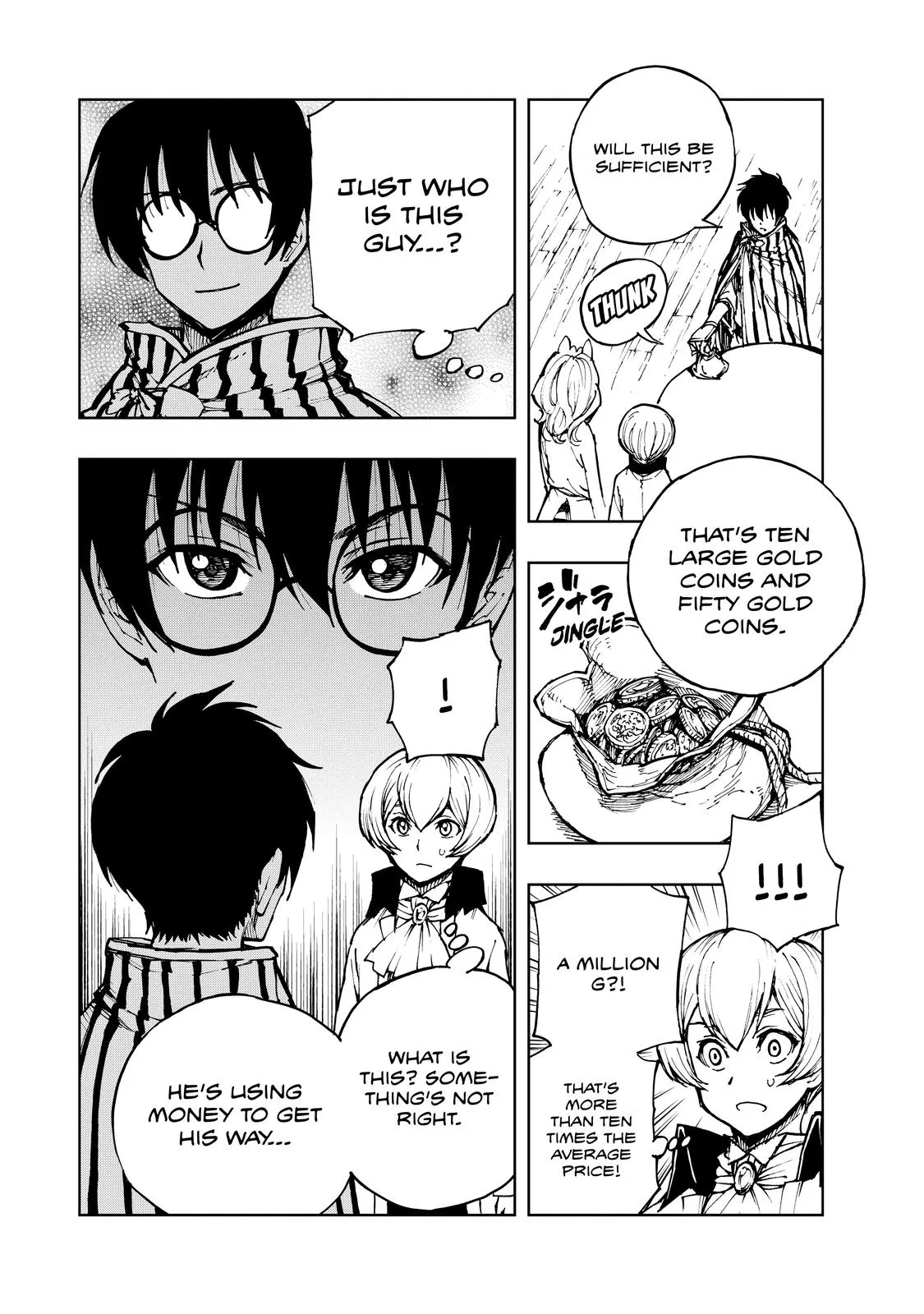 Read How a Realist Hero Rebuilt the Kingdom Manga Online