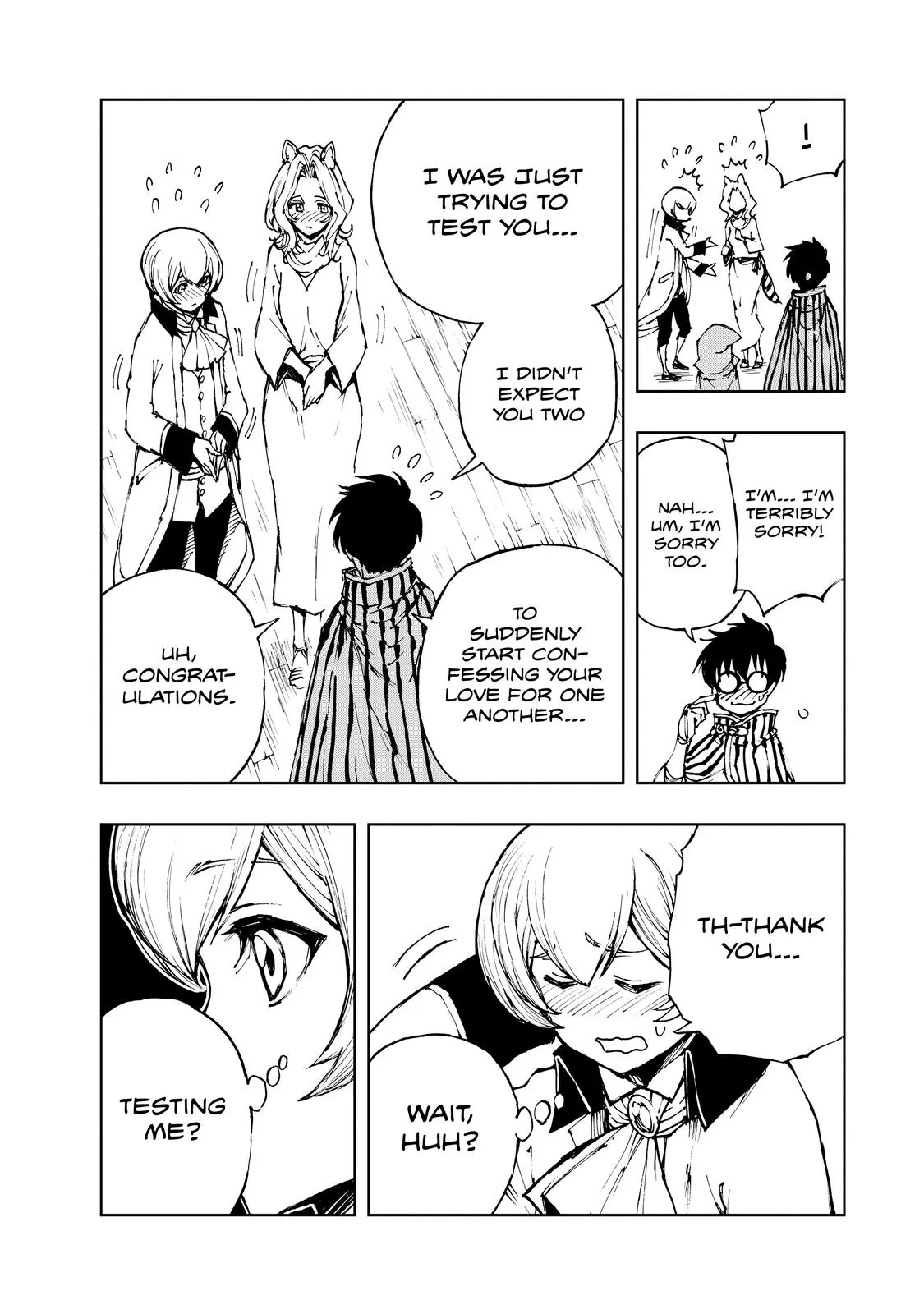 Read How a Realist Hero Rebuilt the Kingdom Manga Online