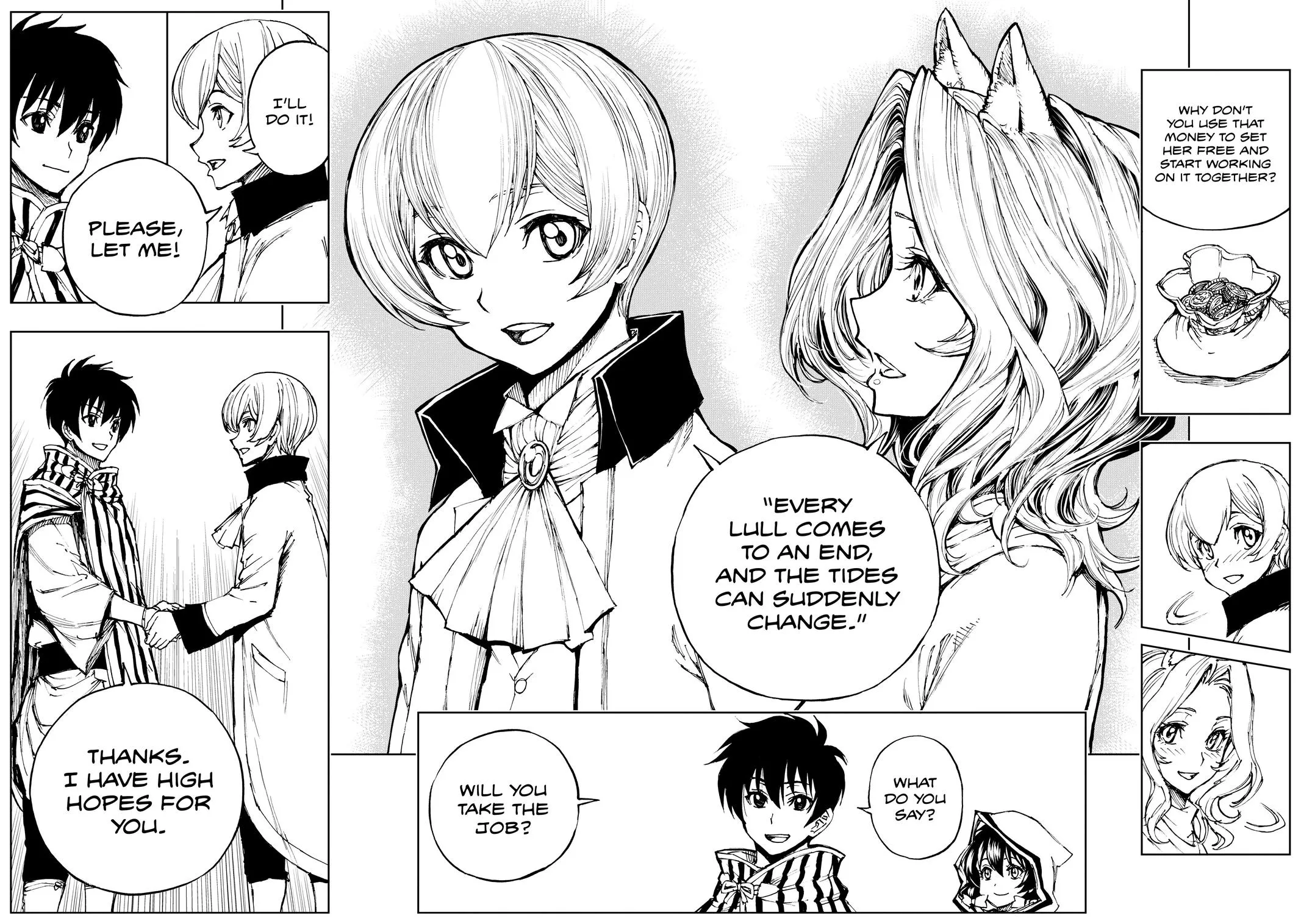 Read How a Realist Hero Rebuilt the Kingdom Manga Online