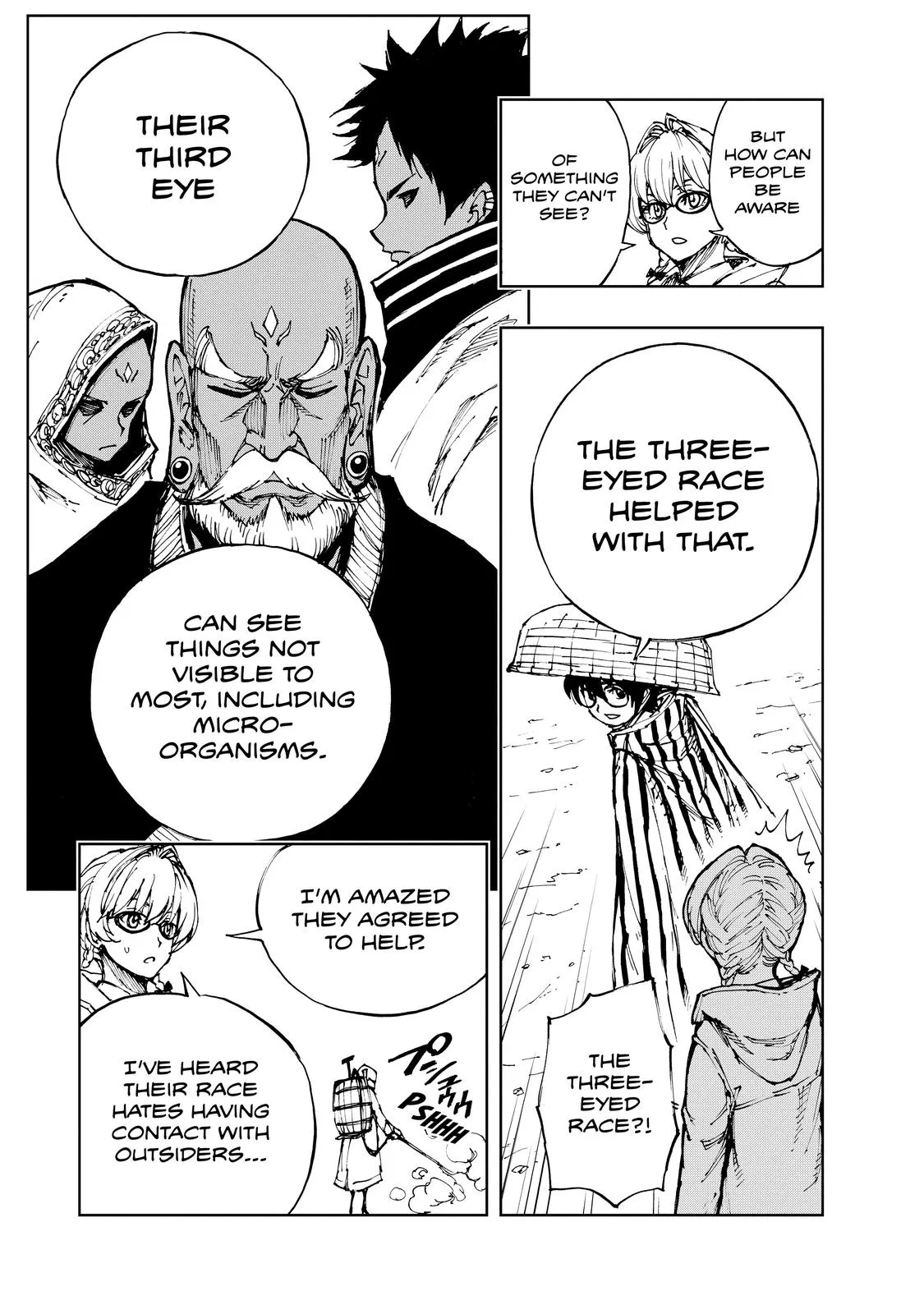 Read How a Realist Hero Rebuilt the Kingdom Manga Online