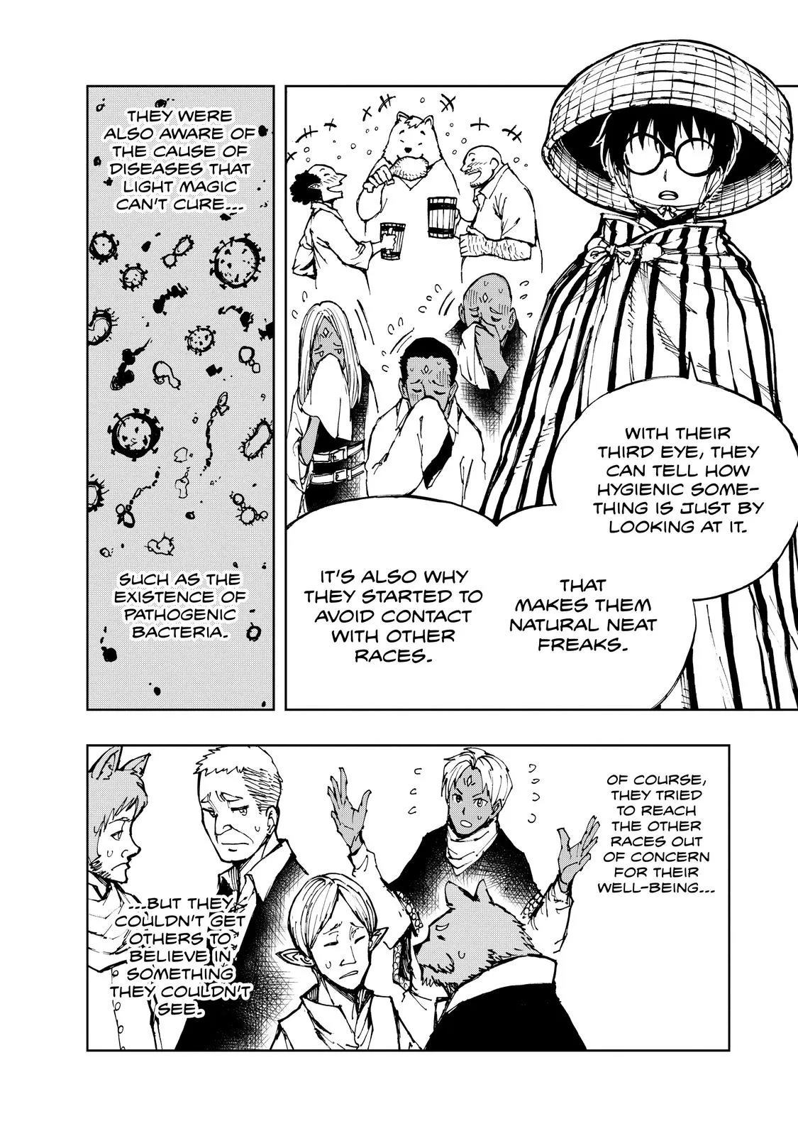 Read How a Realist Hero Rebuilt the Kingdom Manga Online