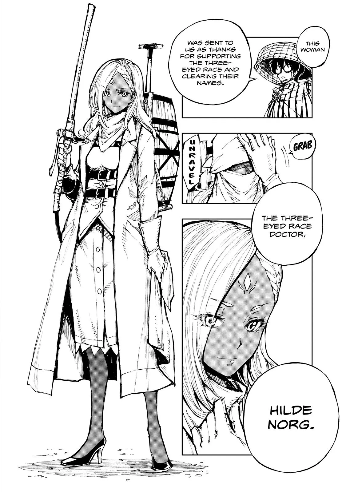 Read How a Realist Hero Rebuilt the Kingdom Manga Online