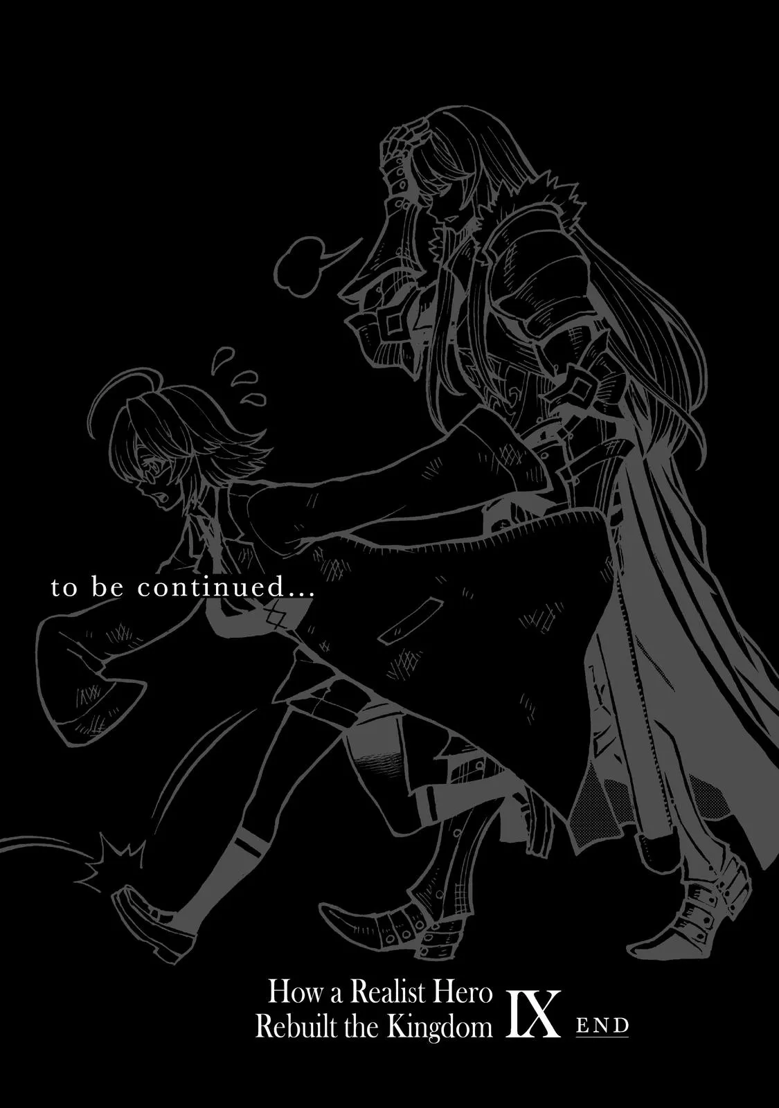 Read How a Realist Hero Rebuilt the Kingdom Manga Online