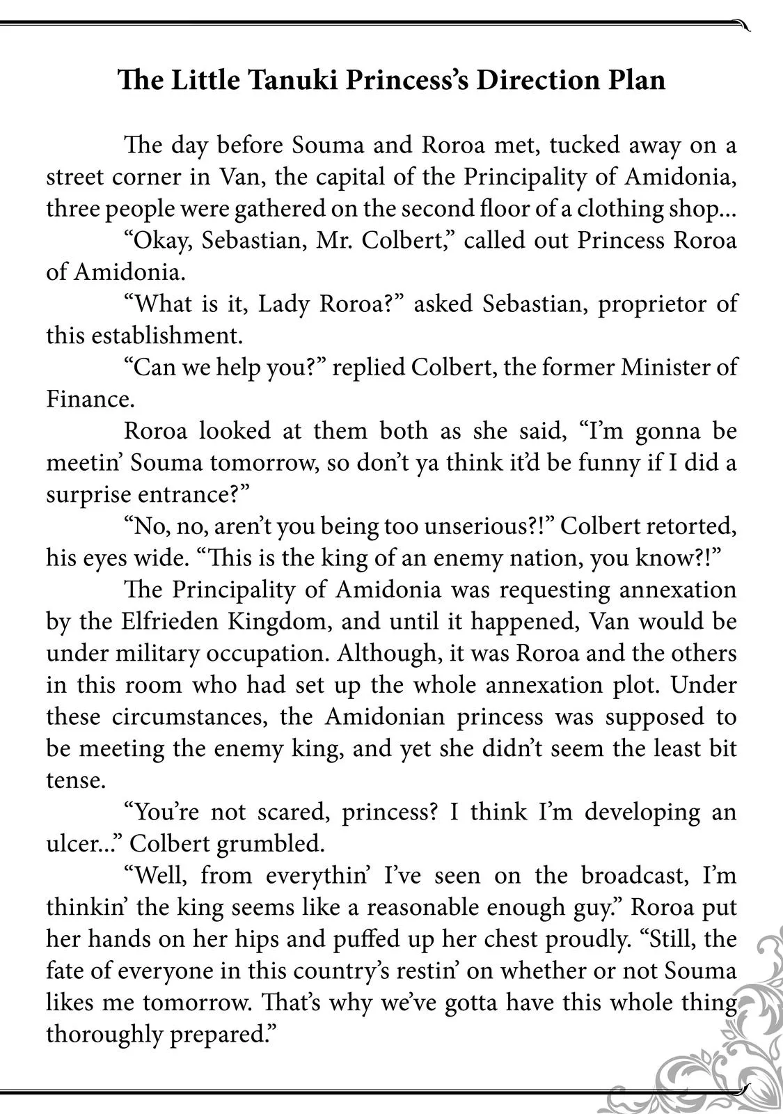 Read How a Realist Hero Rebuilt the Kingdom Manga Online