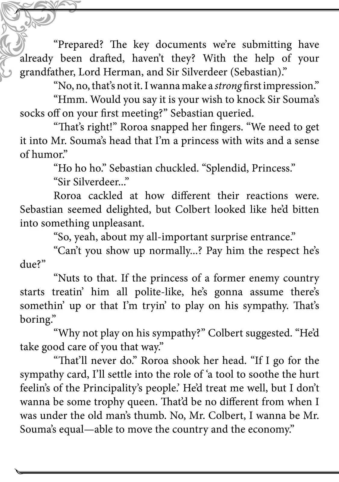 Read How a Realist Hero Rebuilt the Kingdom Manga Online