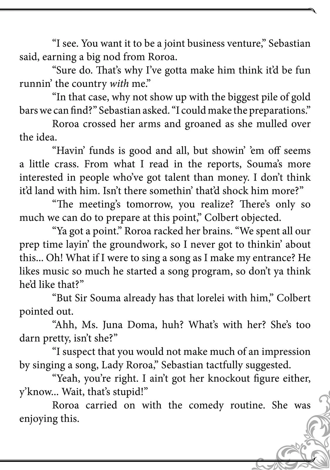 Read How a Realist Hero Rebuilt the Kingdom Manga Online