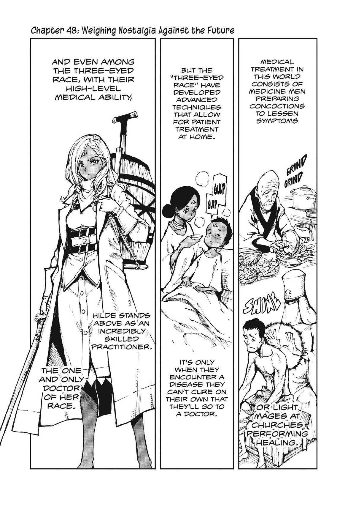 Read How a Realist Hero Rebuilt the Kingdom Manga Online