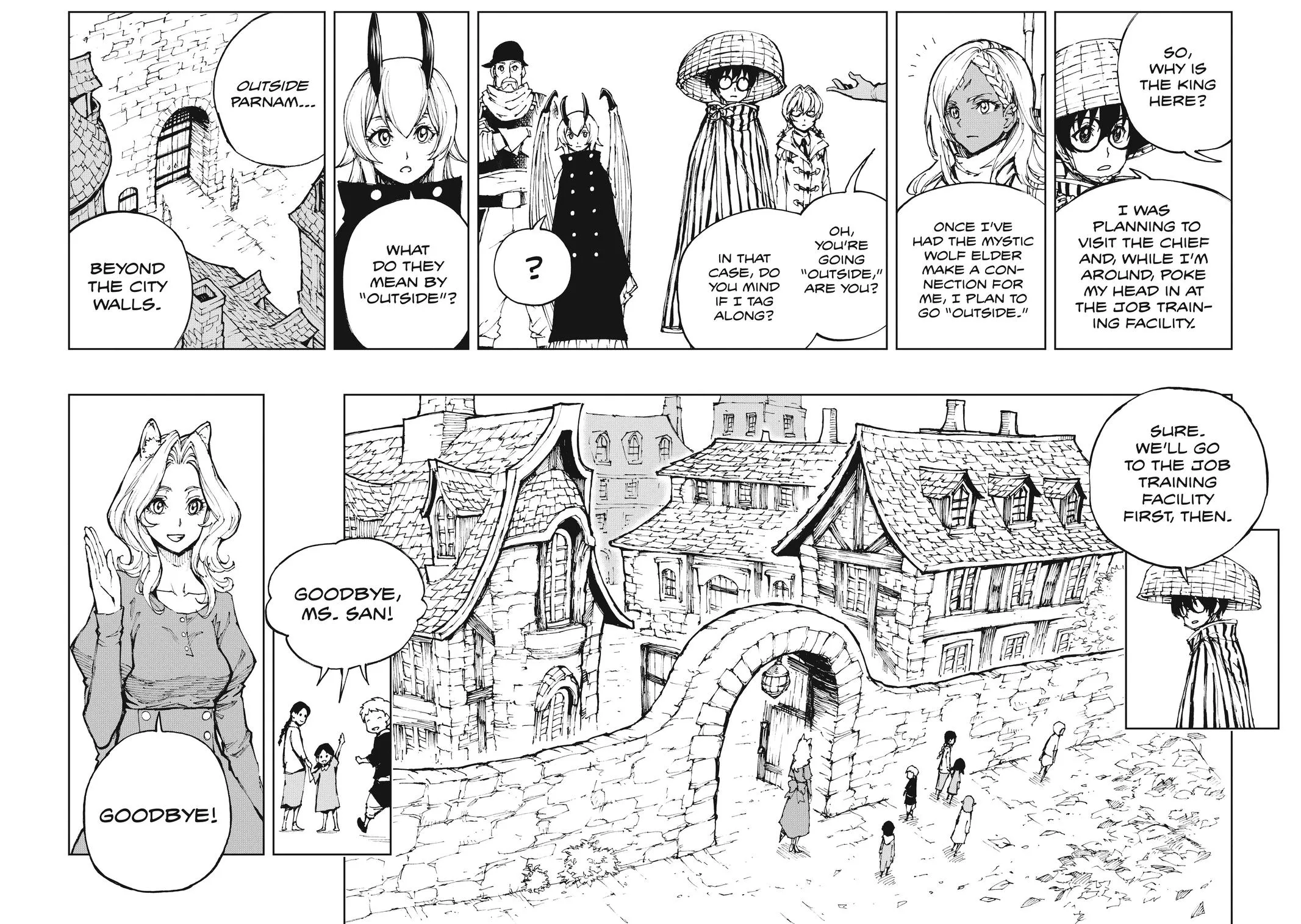 Read How a Realist Hero Rebuilt the Kingdom Manga Online