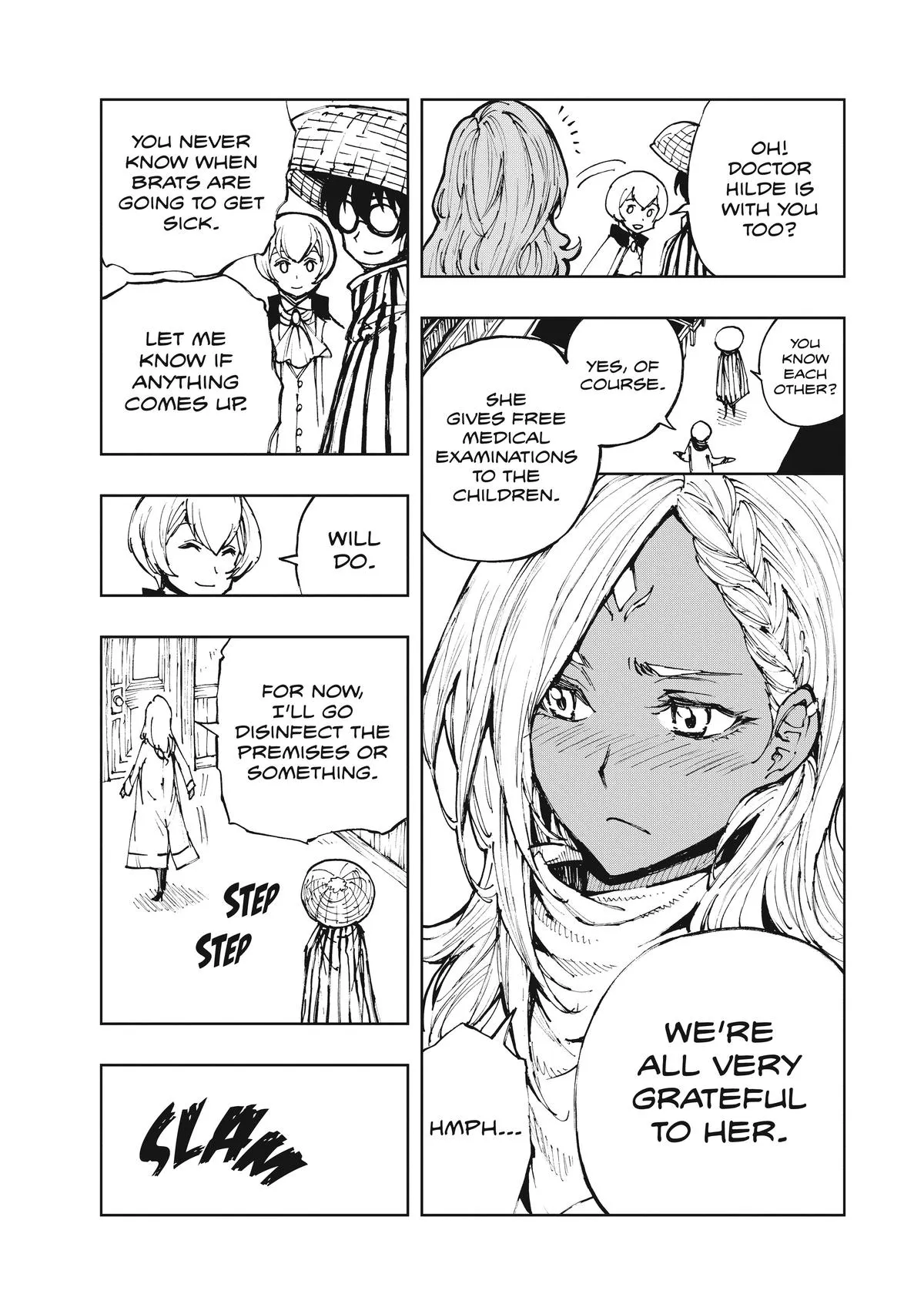 Read How a Realist Hero Rebuilt the Kingdom Manga Online