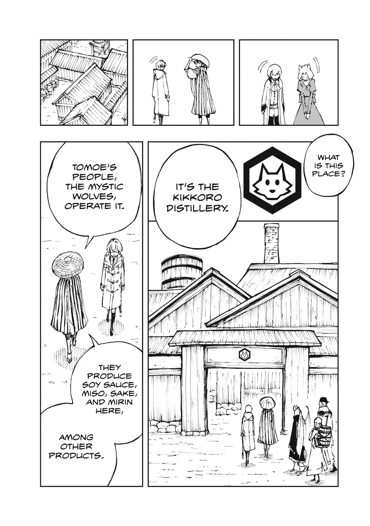 Read How a Realist Hero Rebuilt the Kingdom Manga Online