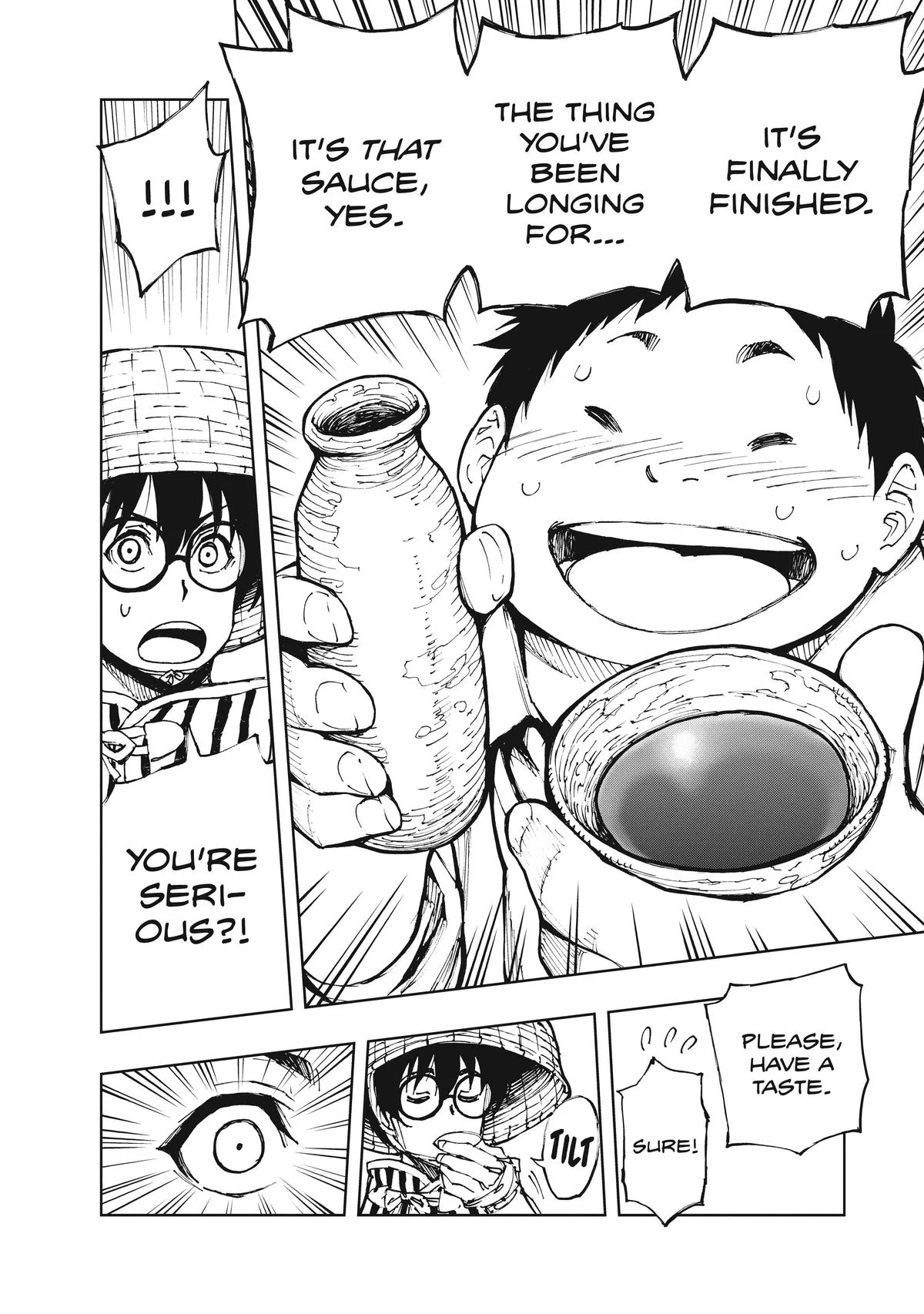 Read How a Realist Hero Rebuilt the Kingdom Manga Online