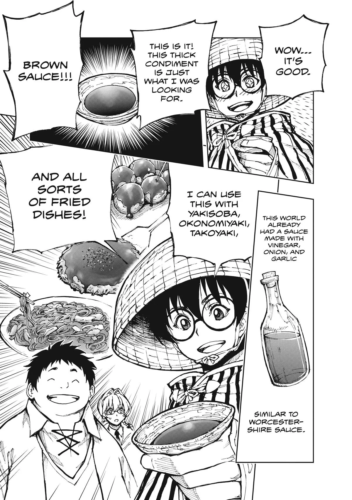 Read How a Realist Hero Rebuilt the Kingdom Manga Online