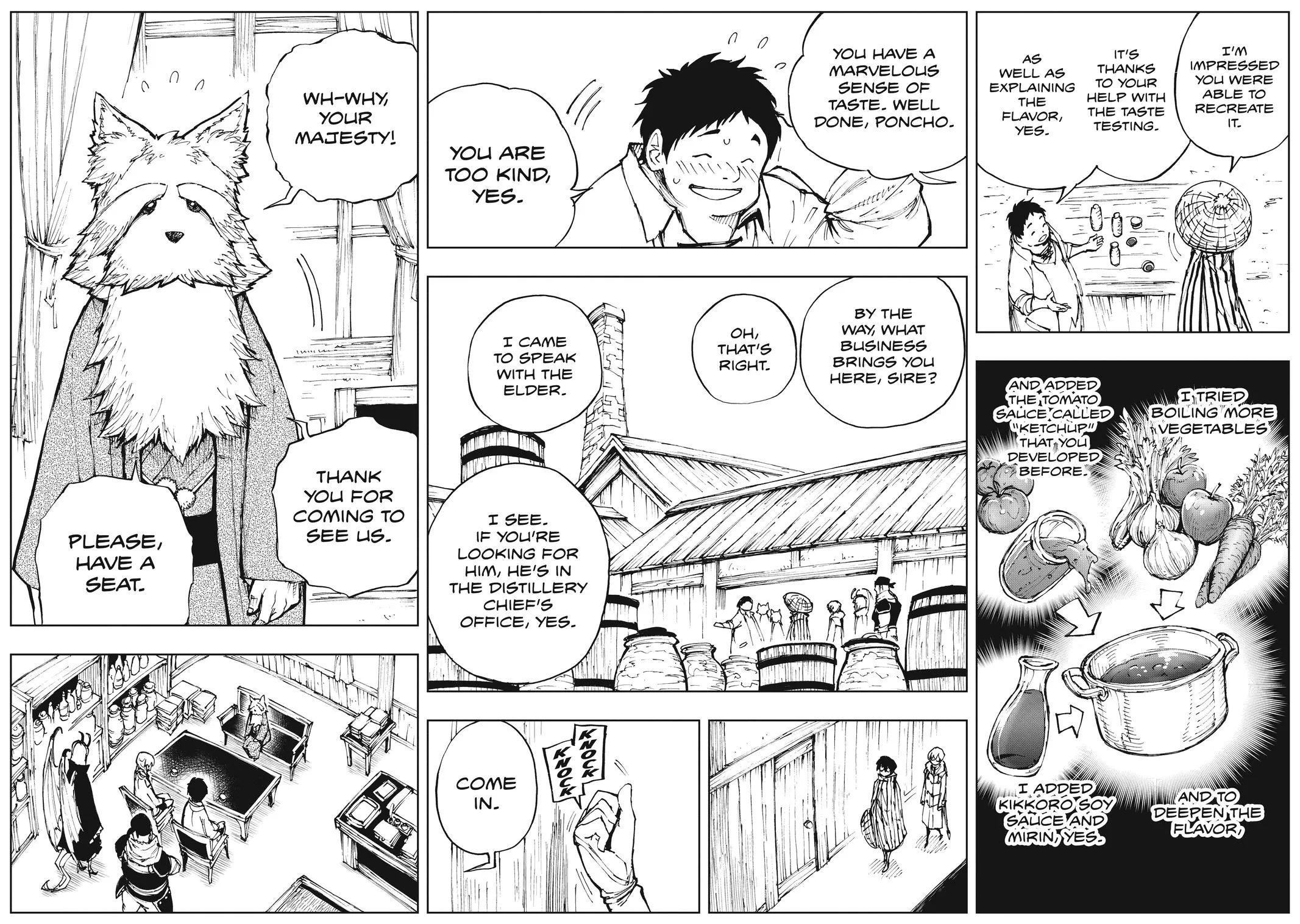 Read How a Realist Hero Rebuilt the Kingdom Manga Online