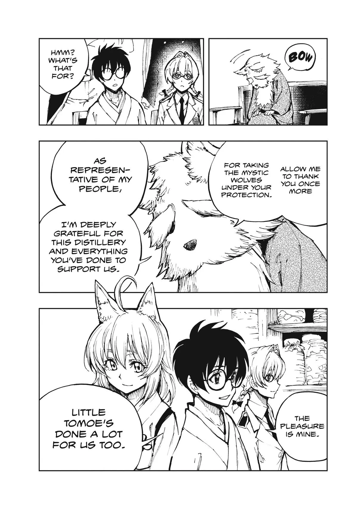 Read How a Realist Hero Rebuilt the Kingdom Manga Online