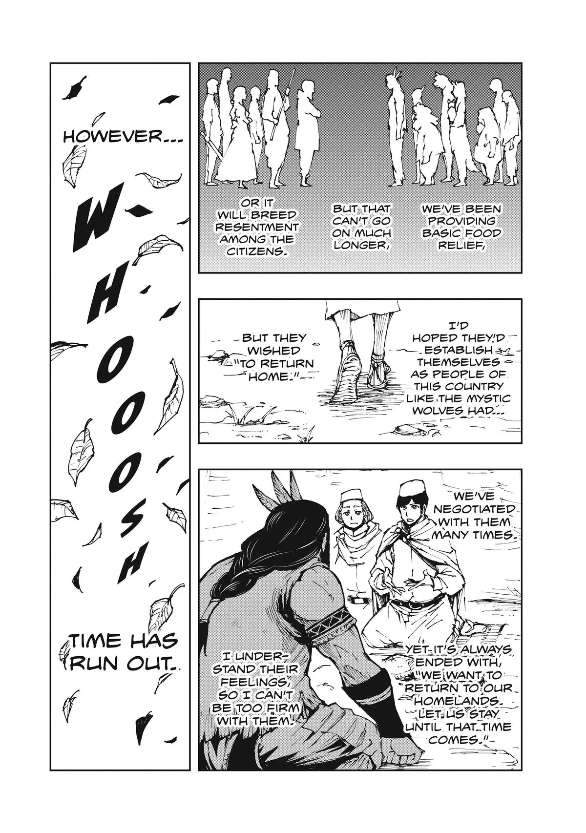 Read How a Realist Hero Rebuilt the Kingdom Manga Online