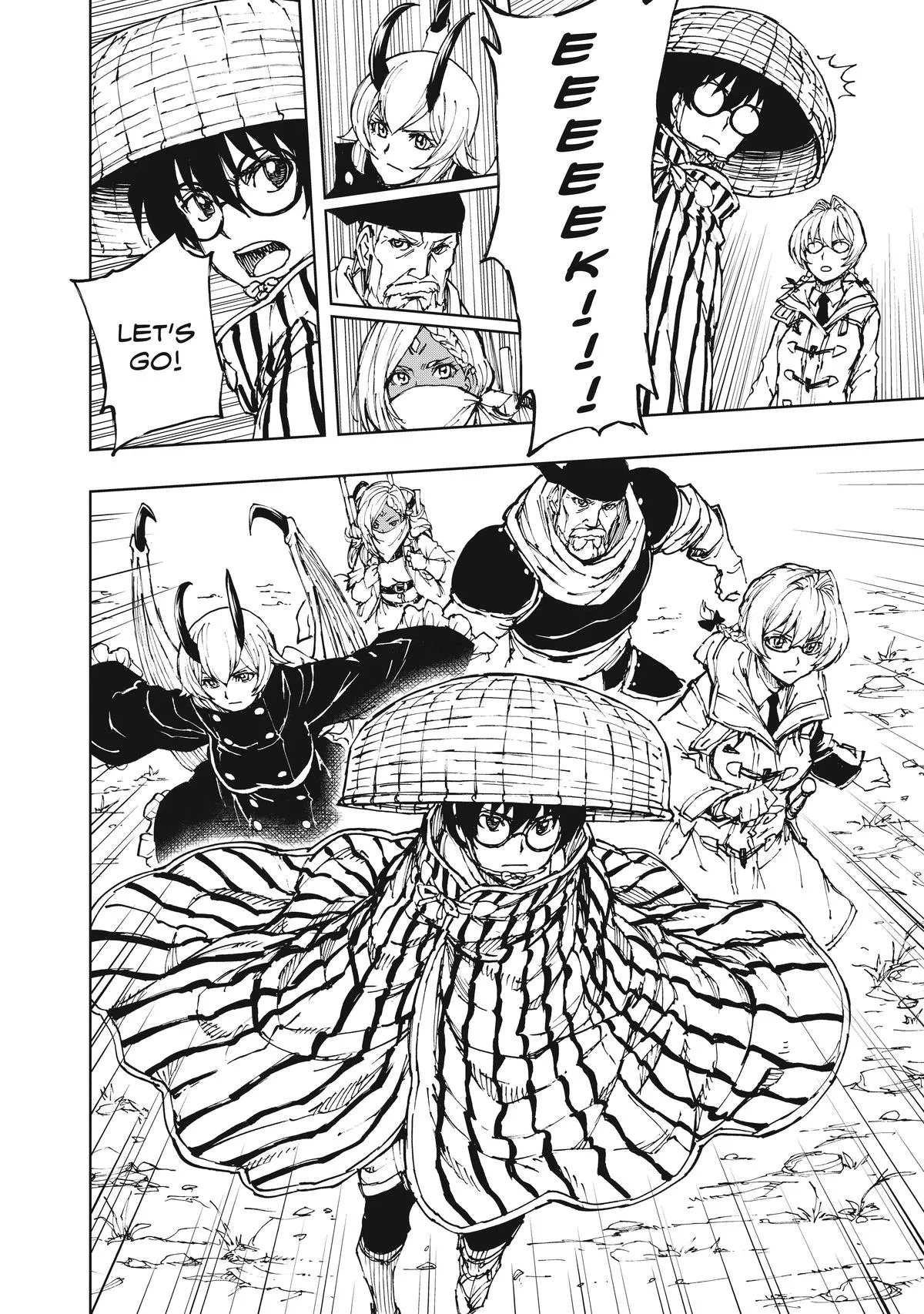 Read How a Realist Hero Rebuilt the Kingdom Manga Online