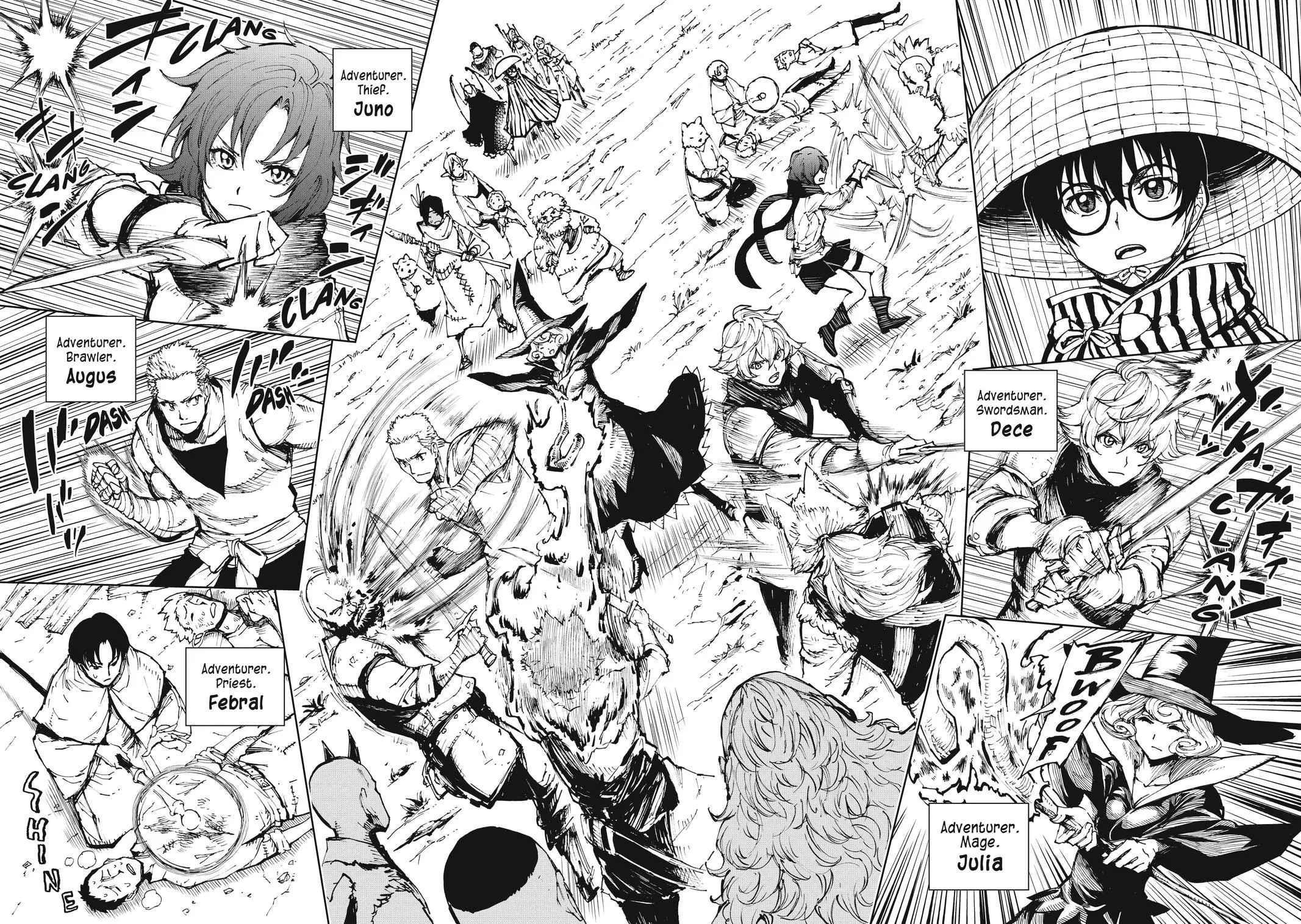 Read How a Realist Hero Rebuilt the Kingdom Manga Online