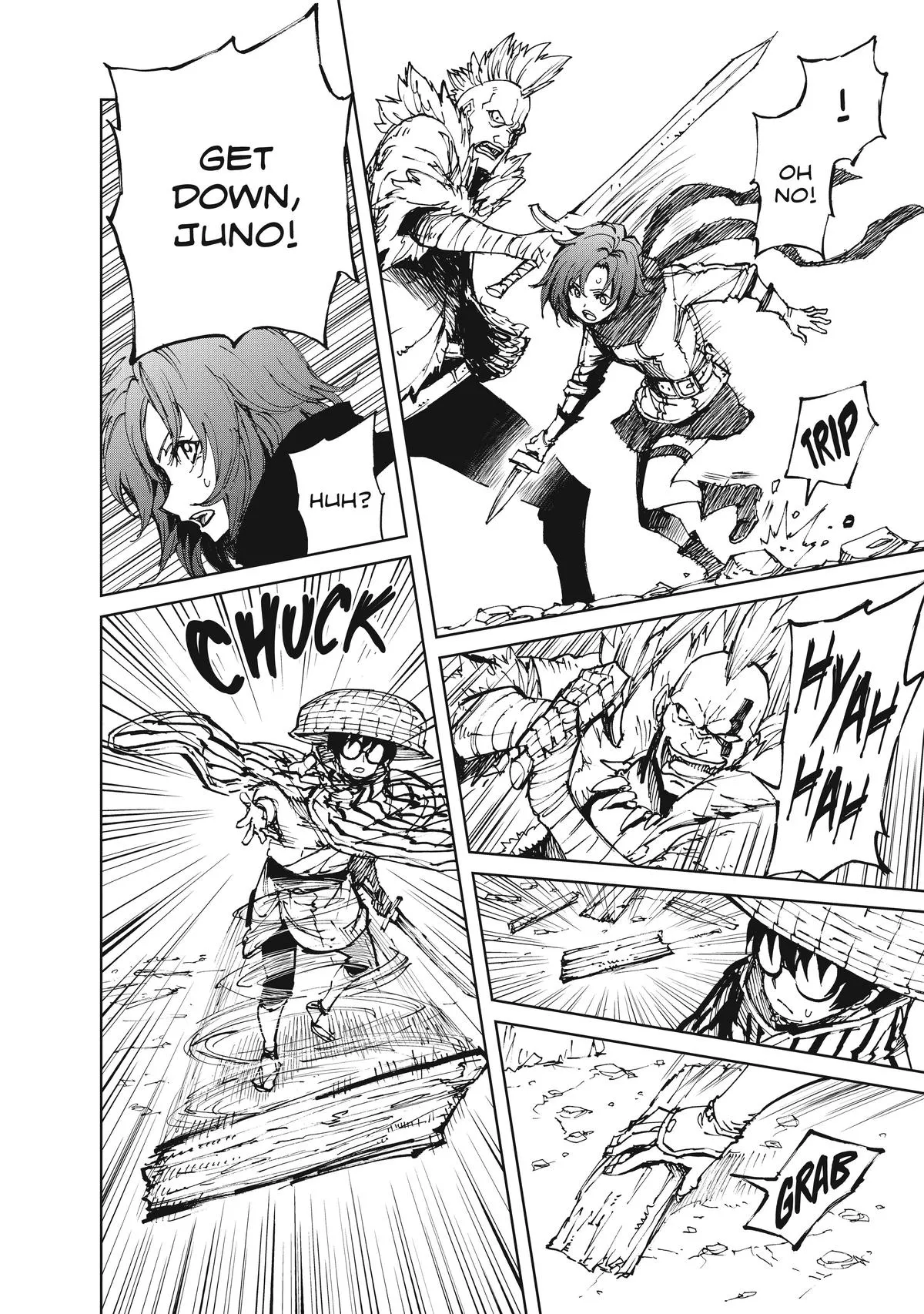 Read How a Realist Hero Rebuilt the Kingdom Manga Online