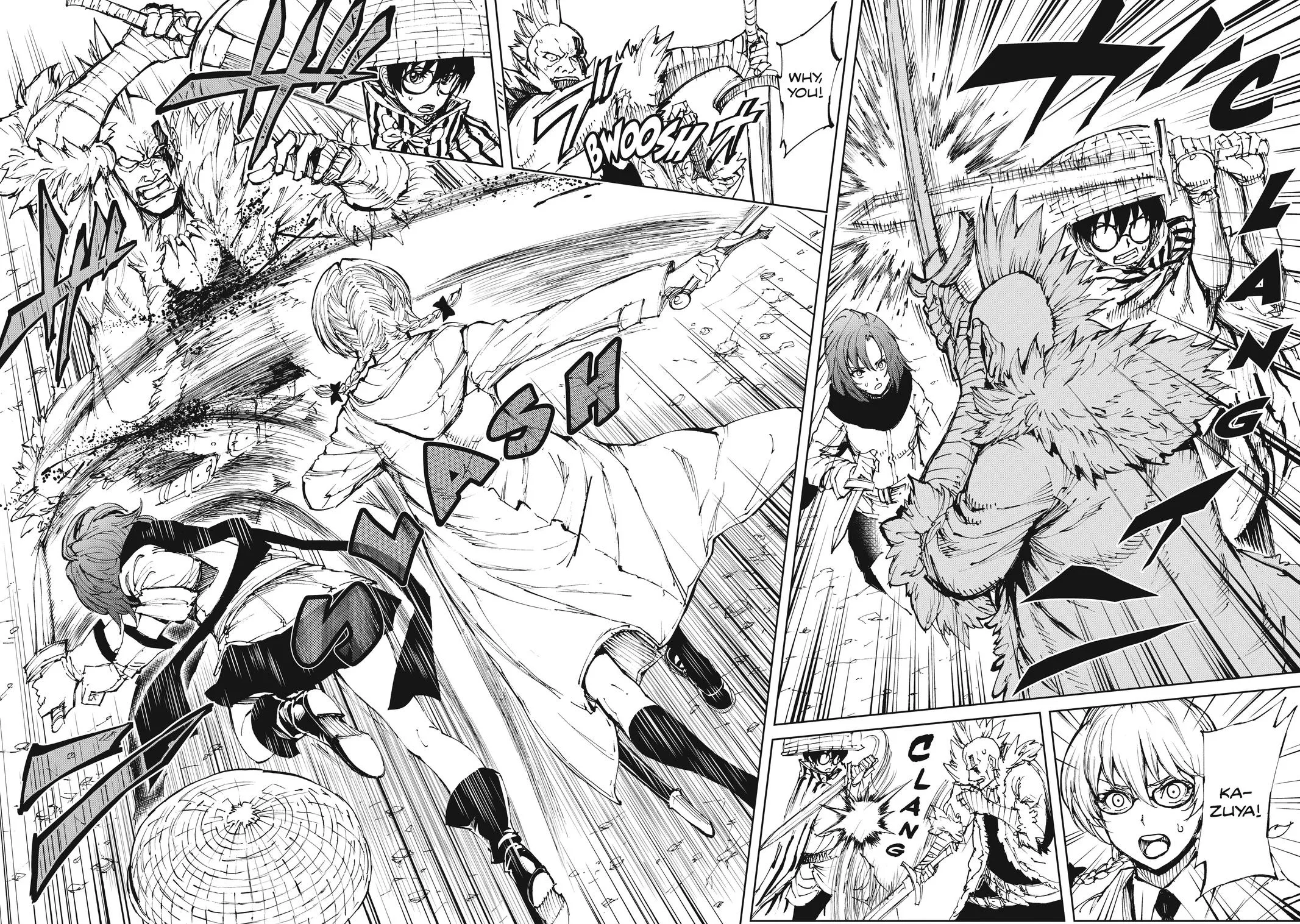 Read How a Realist Hero Rebuilt the Kingdom Manga Online