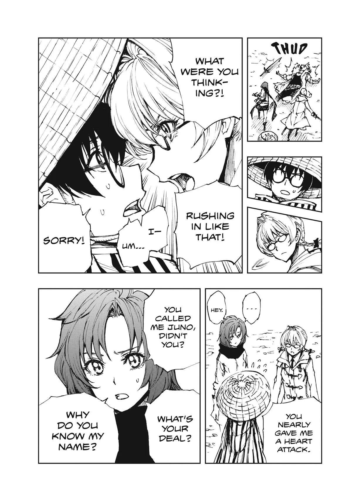 Read How a Realist Hero Rebuilt the Kingdom Manga Online