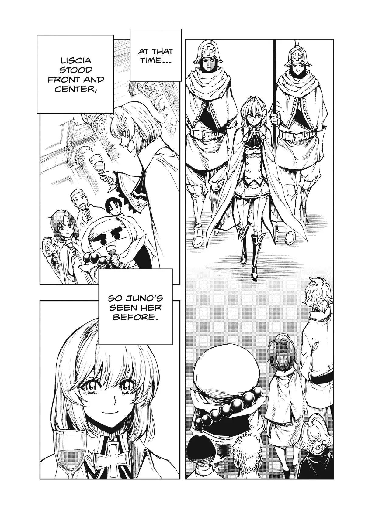 Read How a Realist Hero Rebuilt the Kingdom Manga Online