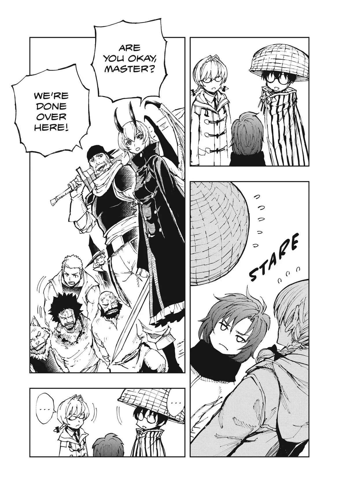 Read How a Realist Hero Rebuilt the Kingdom Manga Online