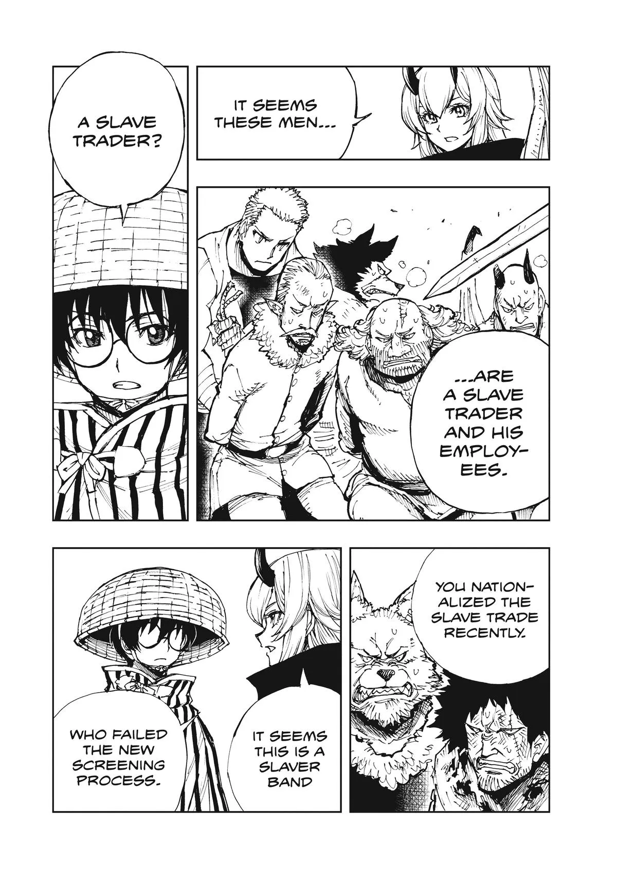 Read How a Realist Hero Rebuilt the Kingdom Manga Online