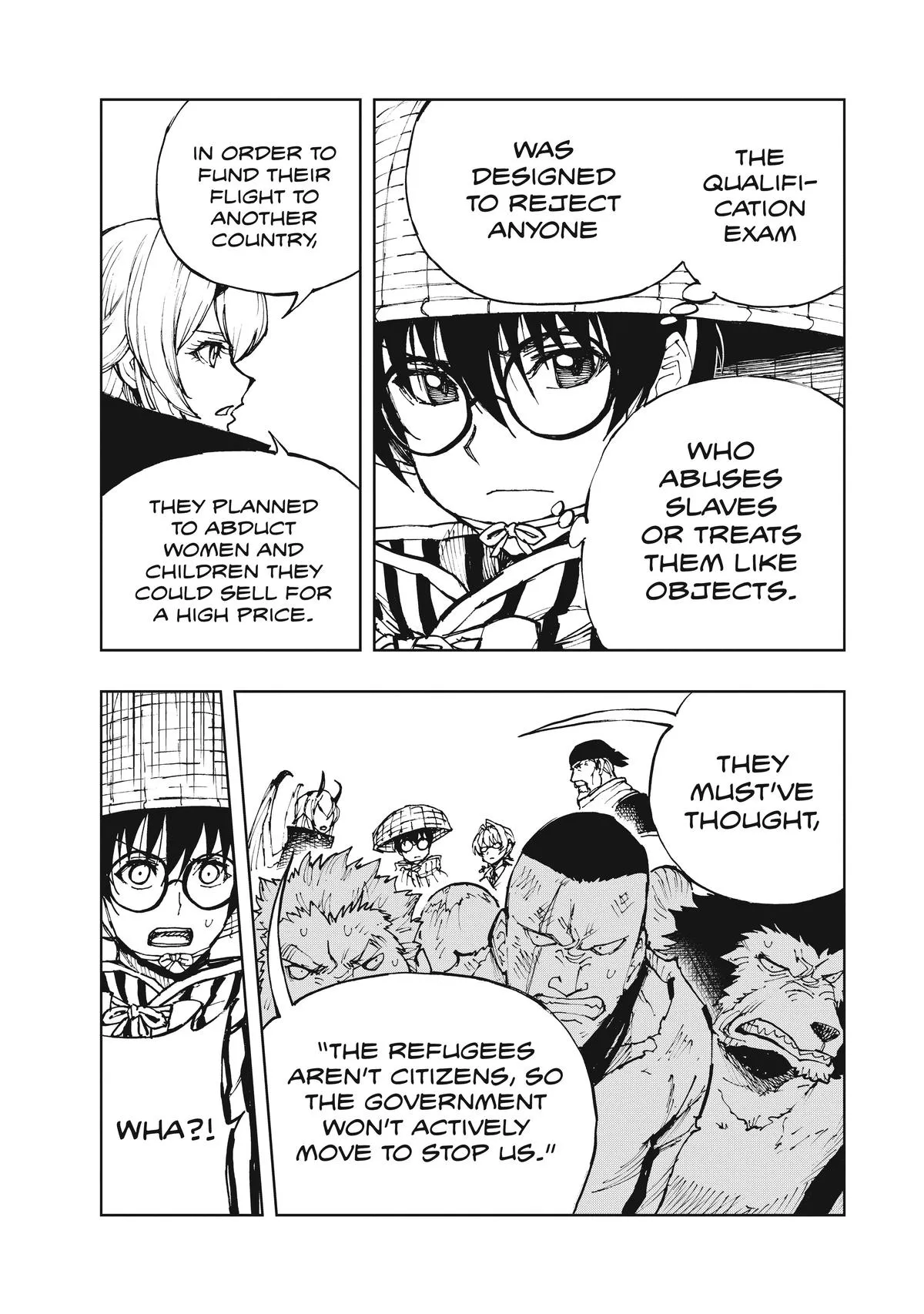 Read How a Realist Hero Rebuilt the Kingdom Manga Online