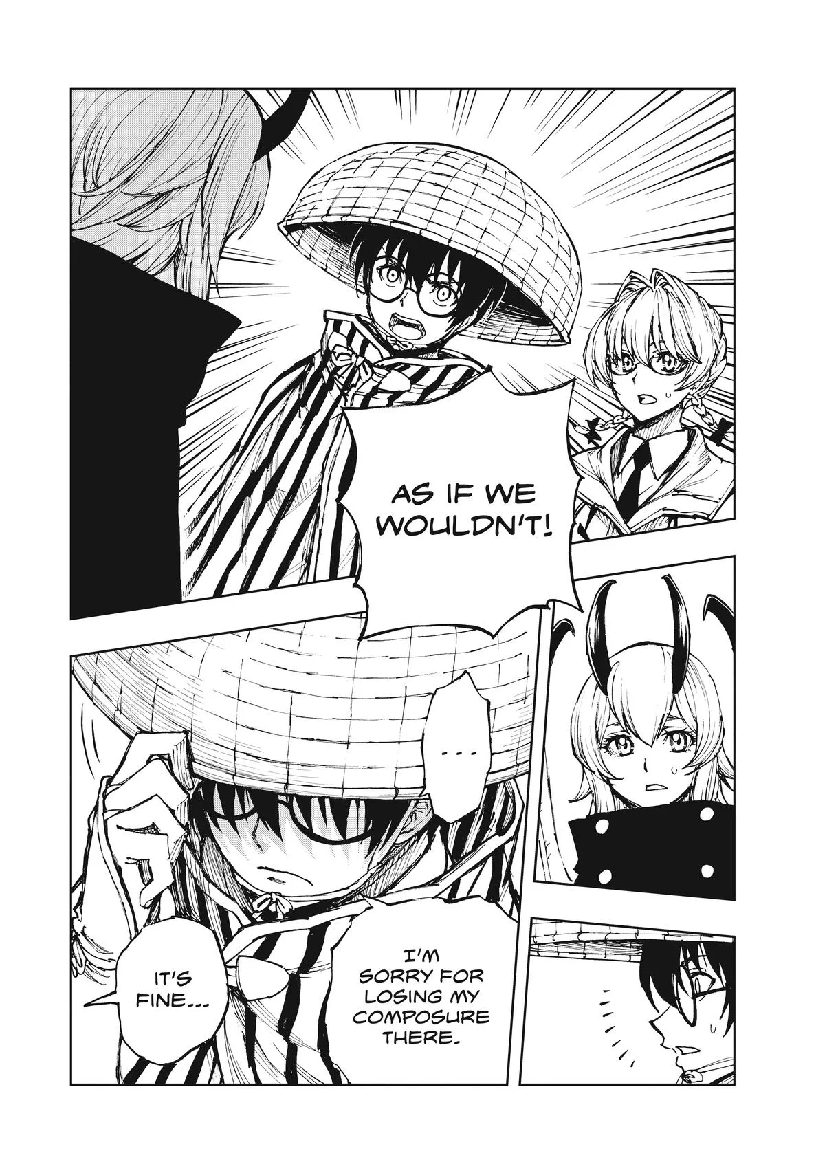 Read How a Realist Hero Rebuilt the Kingdom Manga Online