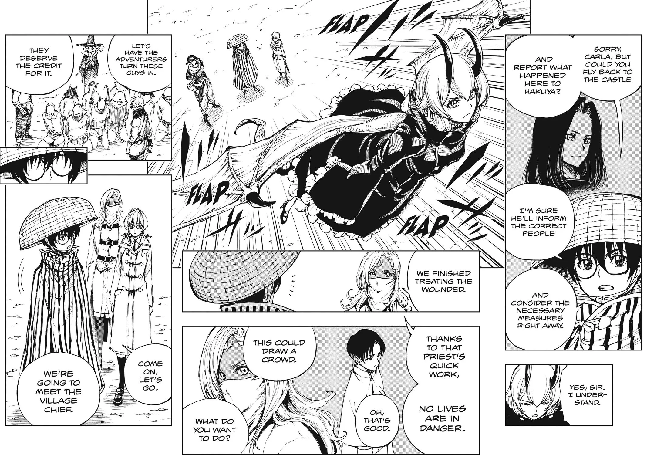 Read How a Realist Hero Rebuilt the Kingdom Manga Online