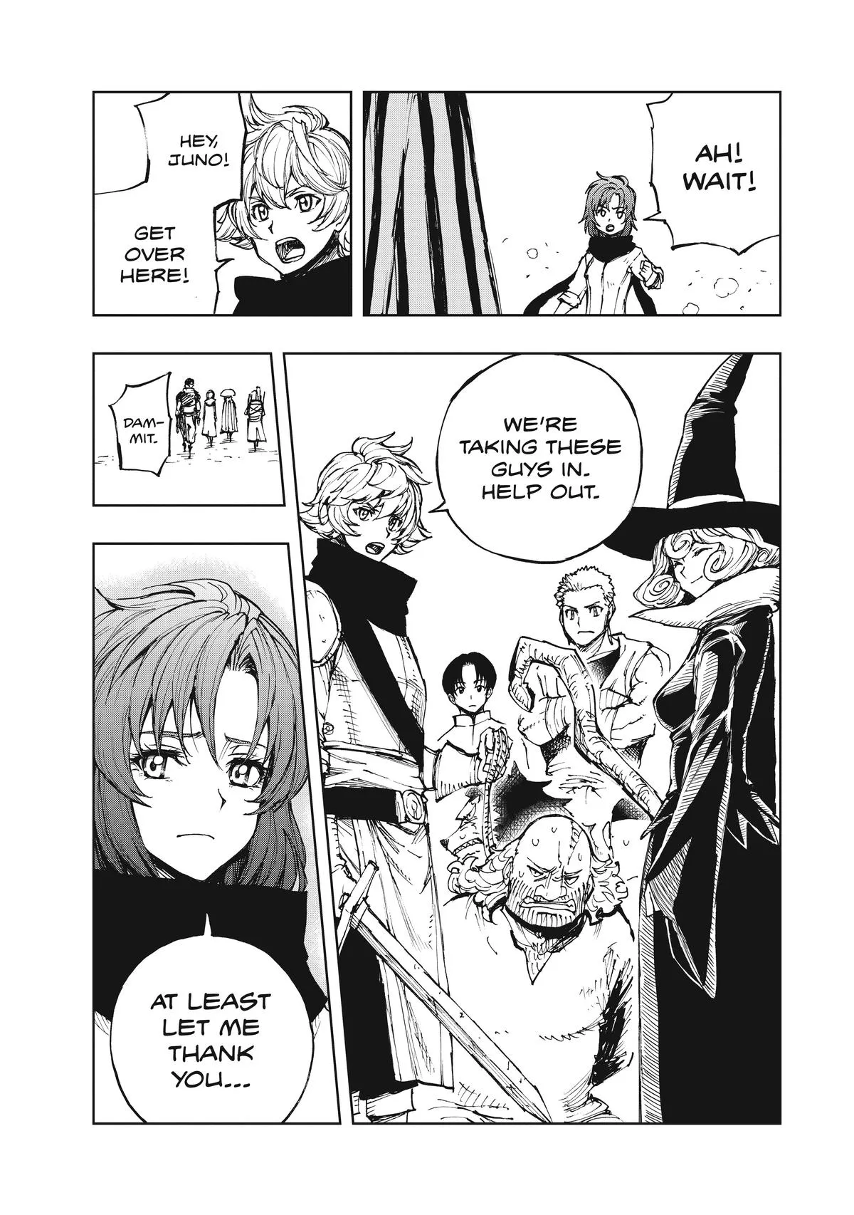 Read How a Realist Hero Rebuilt the Kingdom Manga Online