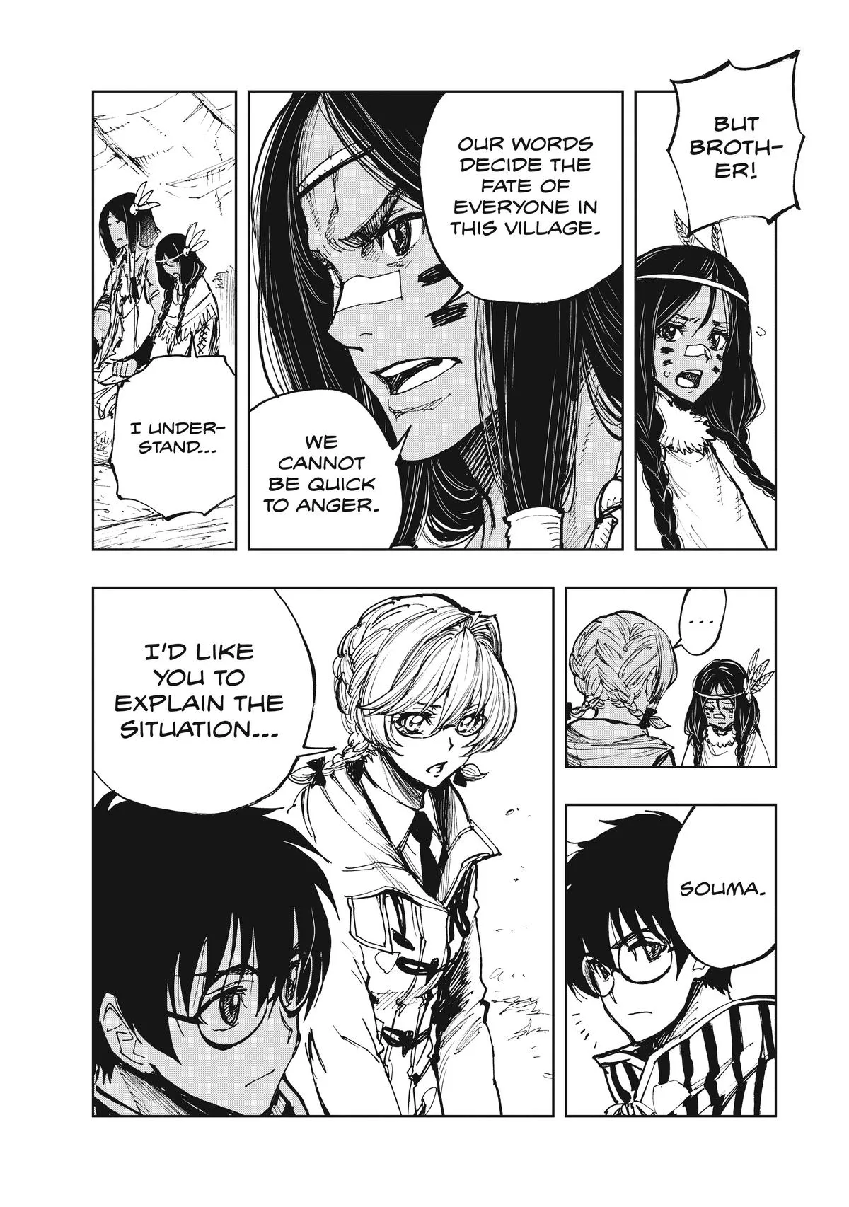 Read How a Realist Hero Rebuilt the Kingdom Manga Online