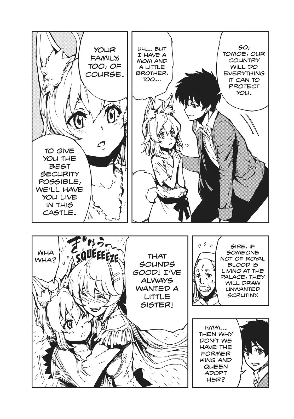 Read How a Realist Hero Rebuilt the Kingdom Manga Online