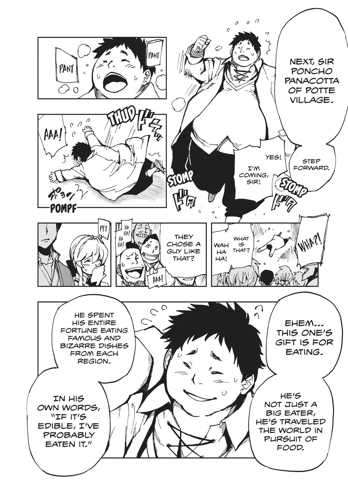Read How a Realist Hero Rebuilt the Kingdom Manga Online