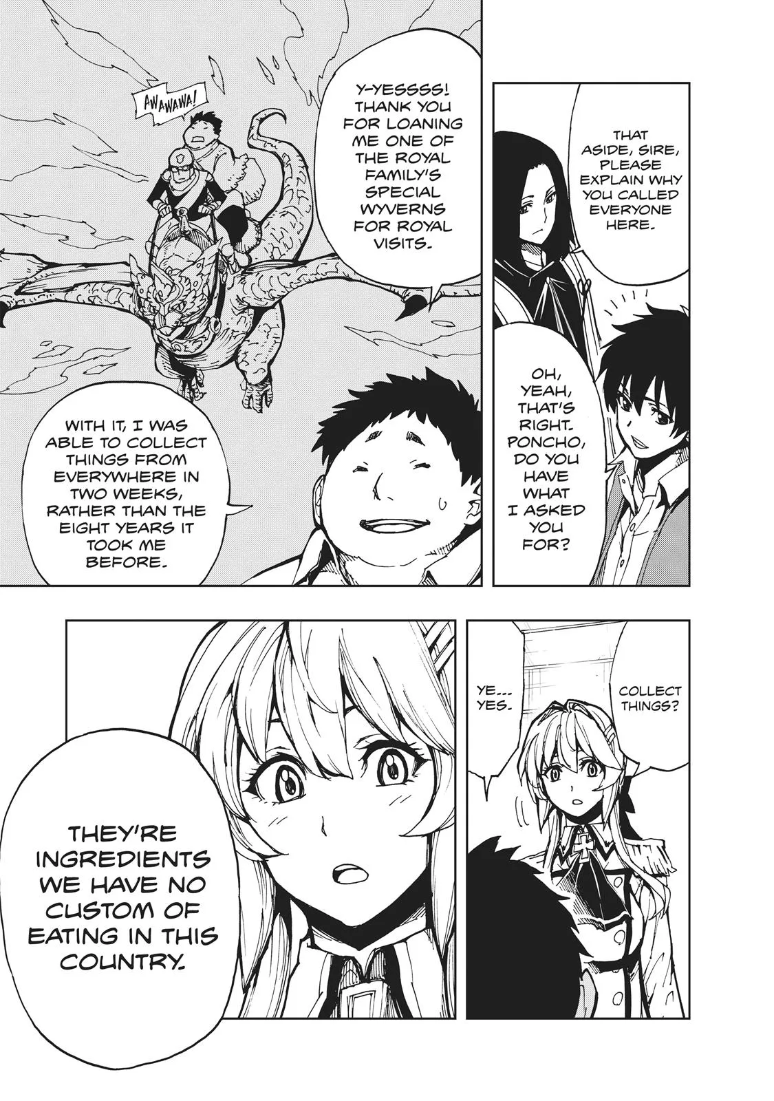 Read How a Realist Hero Rebuilt the Kingdom Manga Online