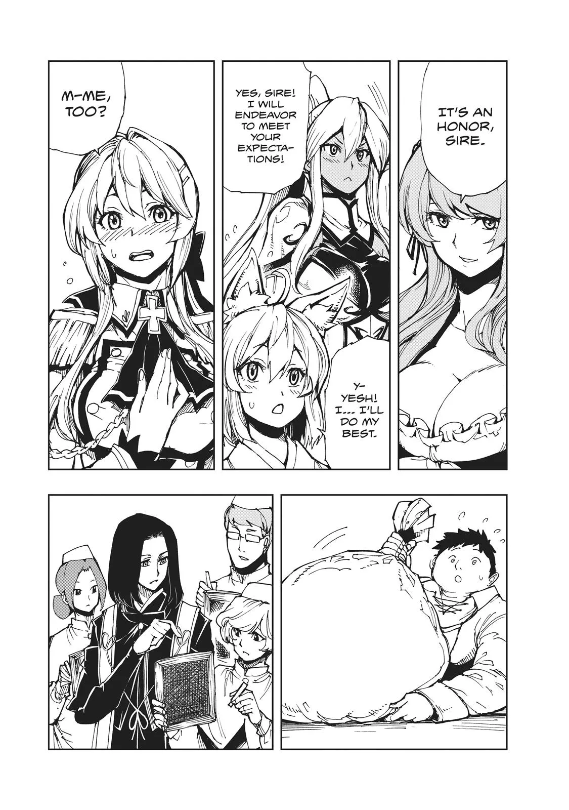 Read How a Realist Hero Rebuilt the Kingdom Manga Online