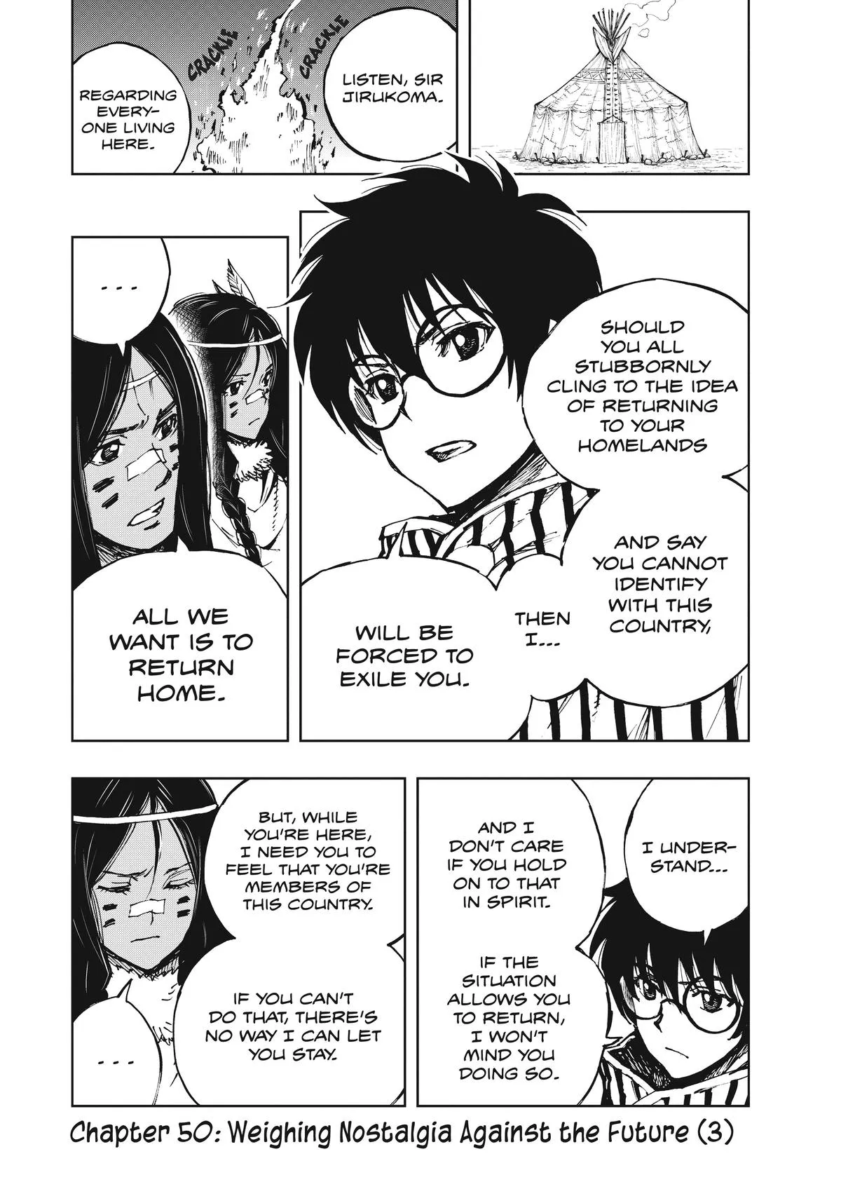 Read How a Realist Hero Rebuilt the Kingdom Manga Online