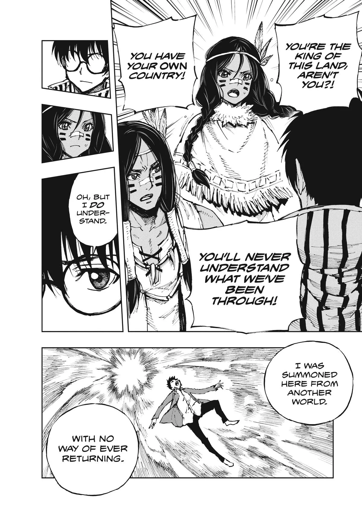 Read How a Realist Hero Rebuilt the Kingdom Manga Online